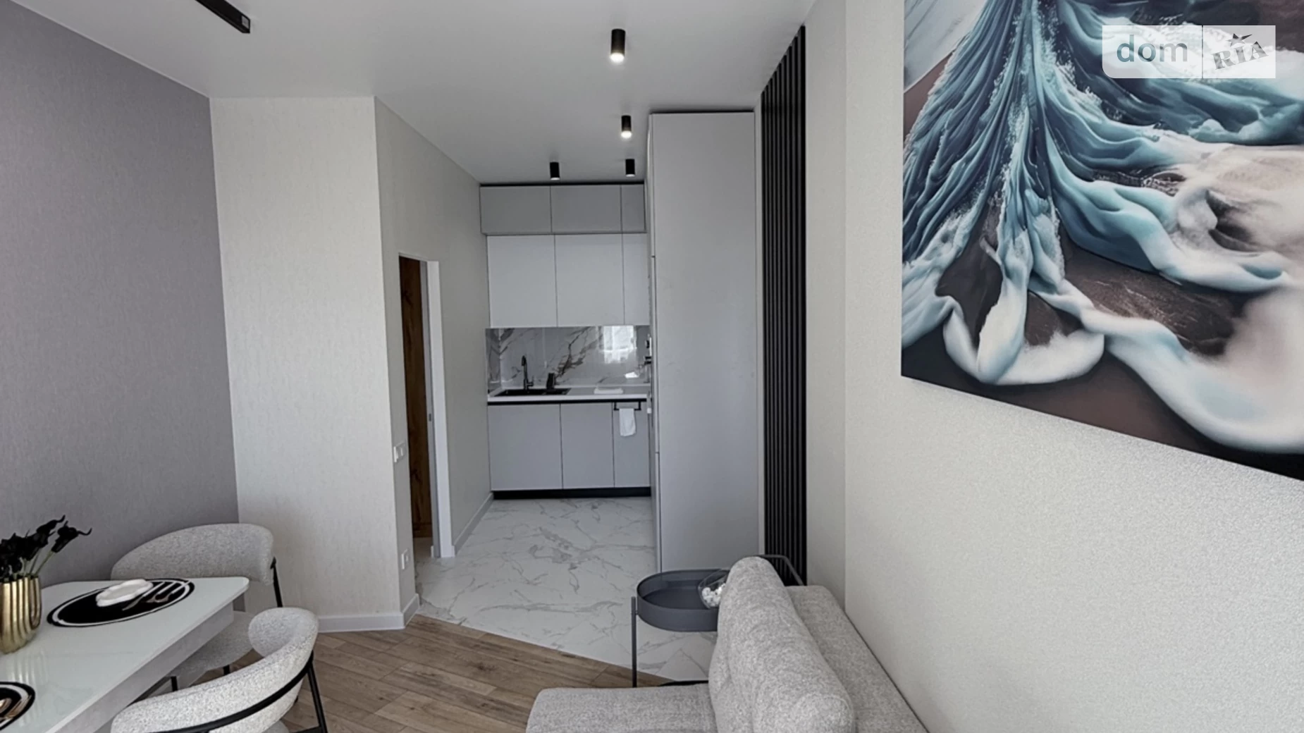 Продается 1-комнатная квартира 45 кв. м в Одессе, ул. Генуэзская, 1/1 - фото 3