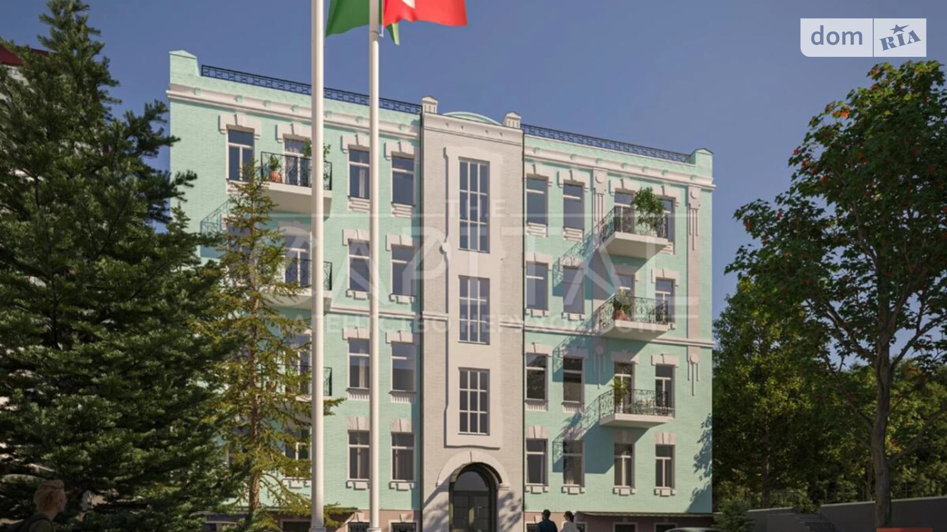Сдается в аренду офис 230 кв. м в бизнес-центре, цена: 12000 $ - фото 2