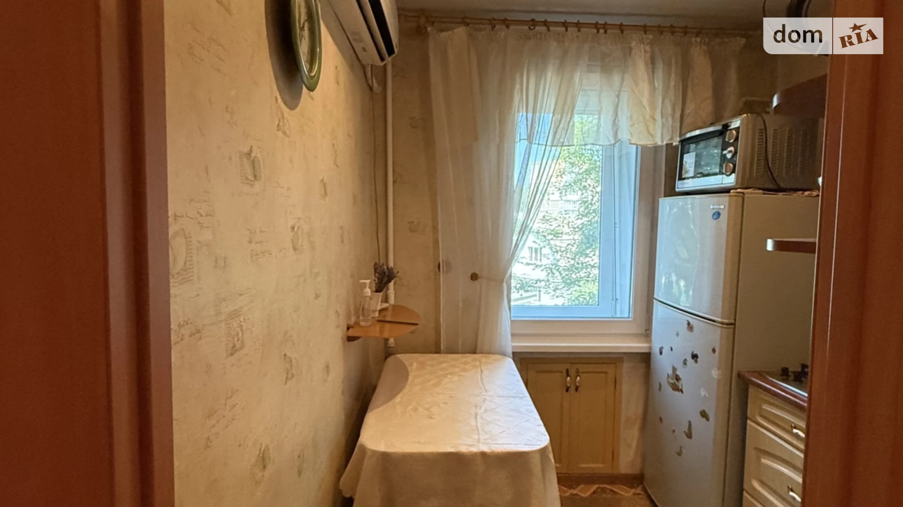 Сдается в аренду 1-комнатная квартира 28 кв. м в Днепре, ул. Котляревского - фото 4
