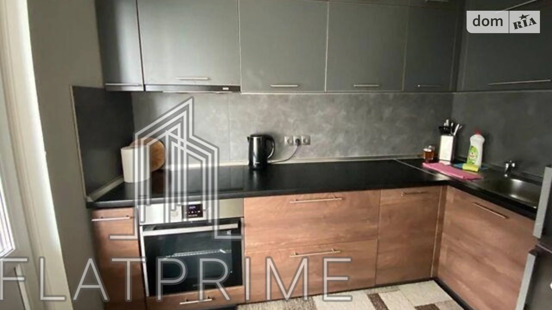 Продается 1-комнатная квартира 36.5 кв. м в Киеве, ул. Бориса Гмыри, 12Б - фото 2