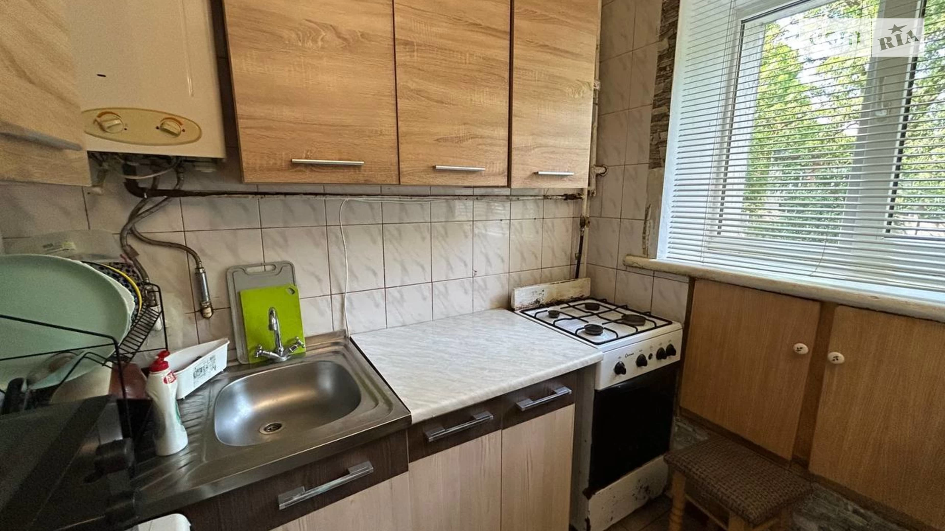 Продається 1-кімнатна квартира 28.7 кв. м у Хмельницькому, вул. Інститутська, 16/1 - фото 2