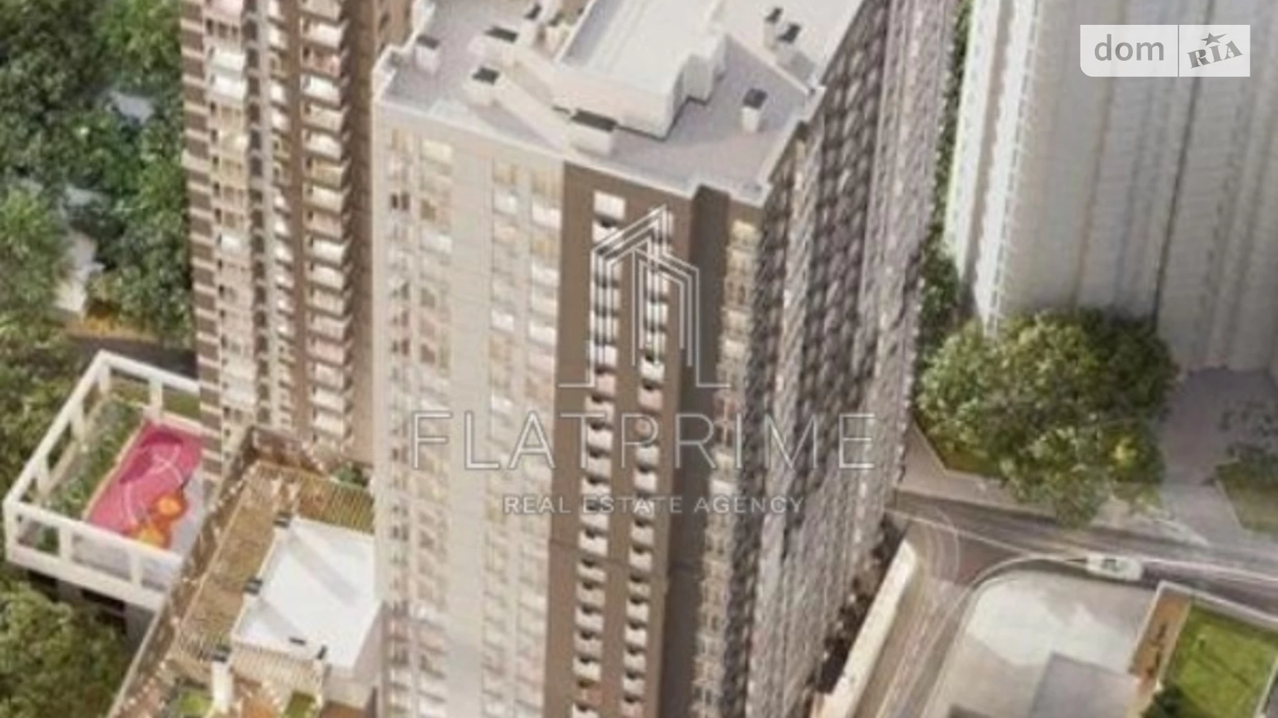 Продается 1-комнатная квартира 48 кв. м в Киеве, ул. Степана Руданского, 9А - фото 3