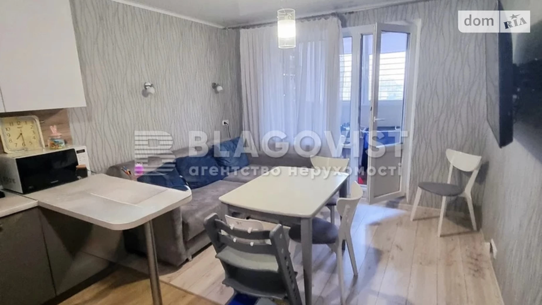 Продається 2-кімнатна квартира 79 кв. м у Києві, пров. Ясинуватський, 11 - фото 4