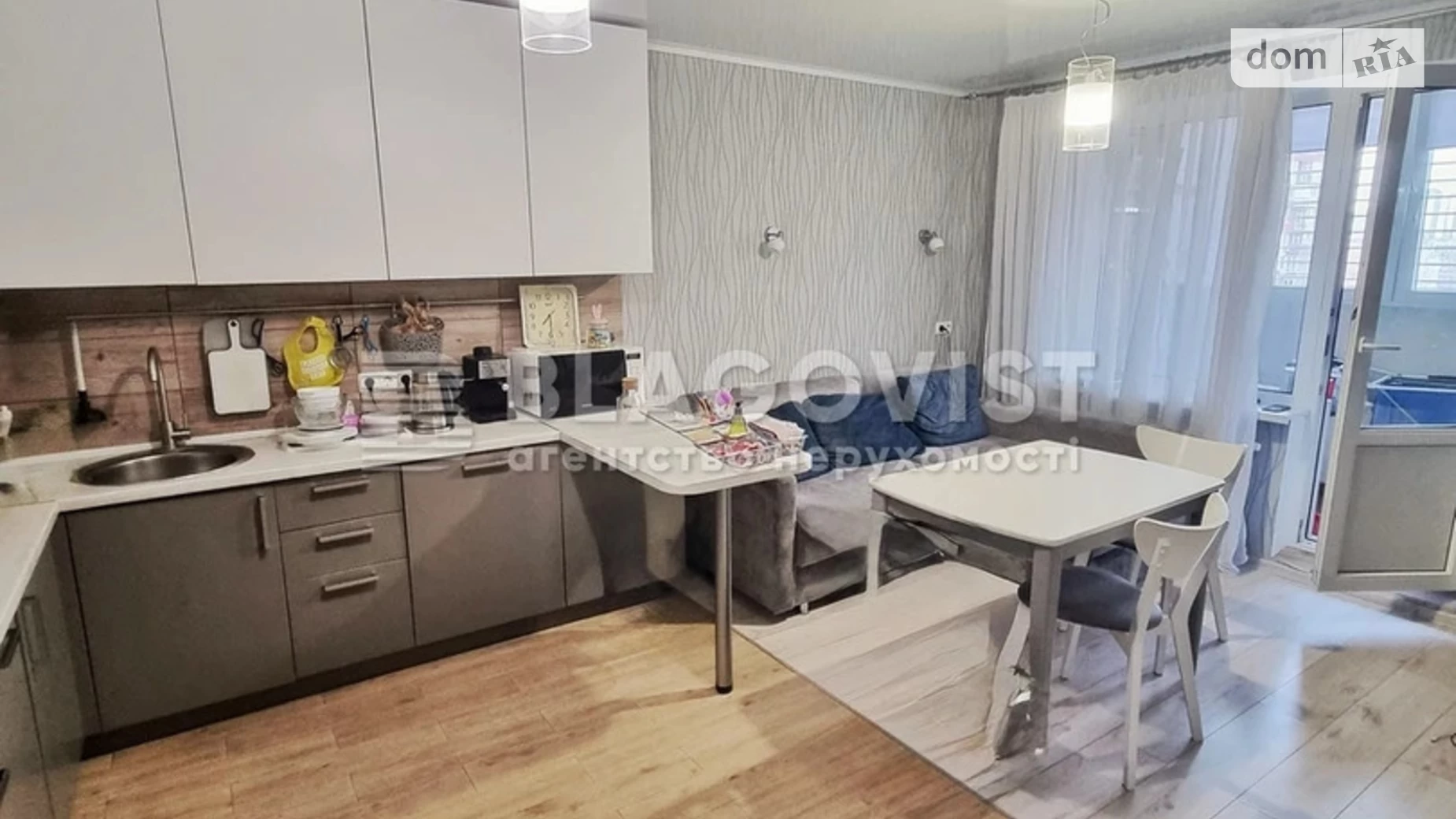 Продається 2-кімнатна квартира 79 кв. м у Києві, пров. Ясинуватський, 11 - фото 3