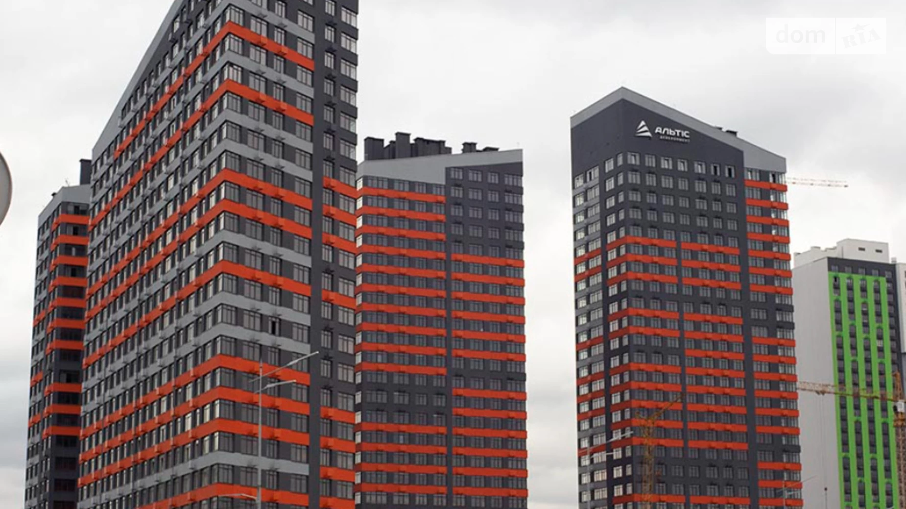 Продается 1-комнатная квартира 41.2 кв. м в Киеве, ул. Братьев Чибинеевых(Черниговская), 8А - фото 3