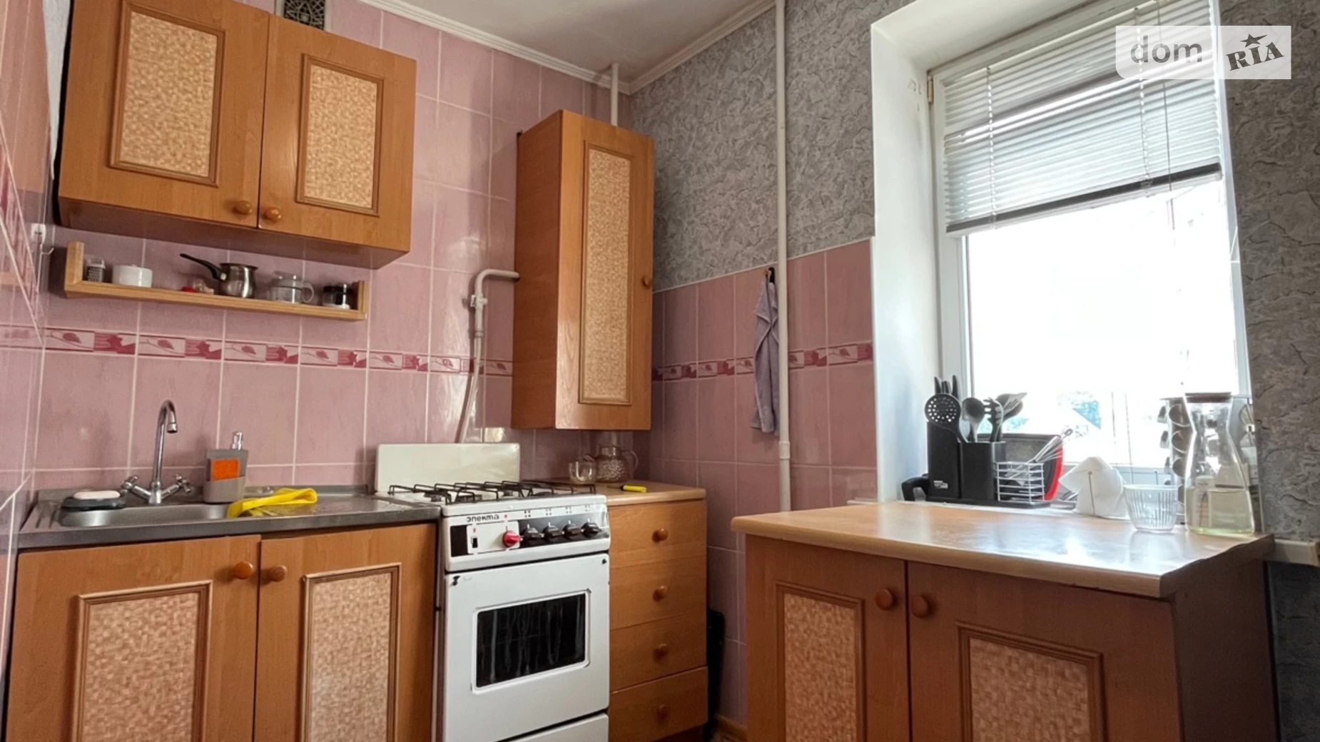 Продается 1-комнатная квартира 29 кв. м в Чернигове, ул. Национальной гвардии(1-й Гвардейской Армии) - фото 4