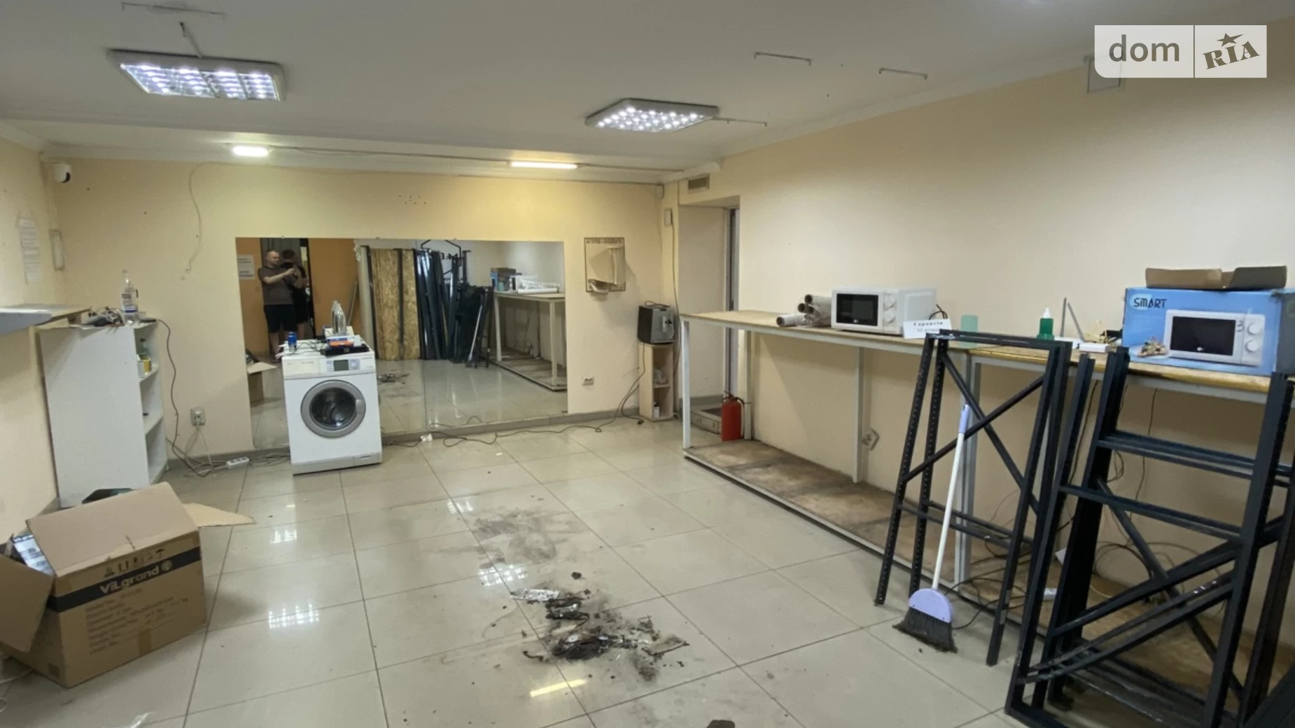 Сдается в аренду помещения свободного назначения 100 кв. м в 5-этажном здании, цена: 30000 грн - фото 5