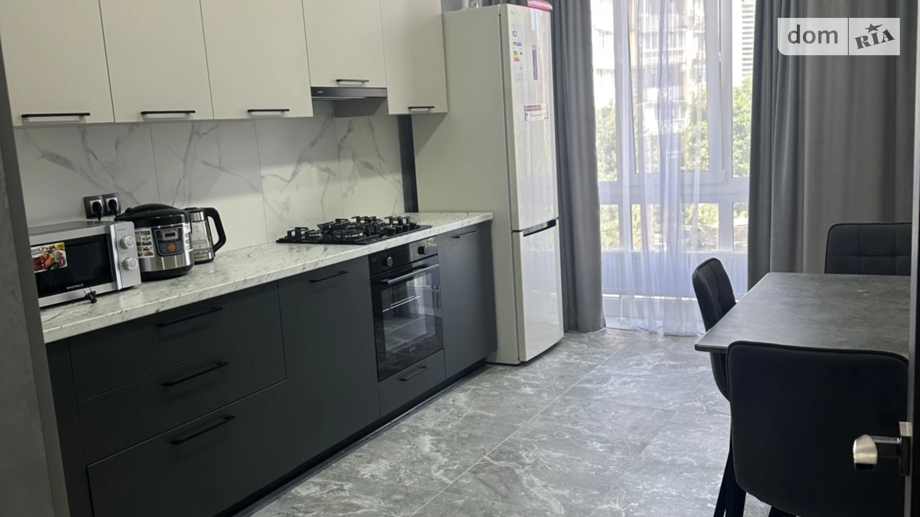 Здається в оренду 2-кімнатна квартира у Чорноморську, вул. Парусна, 1С - фото 5