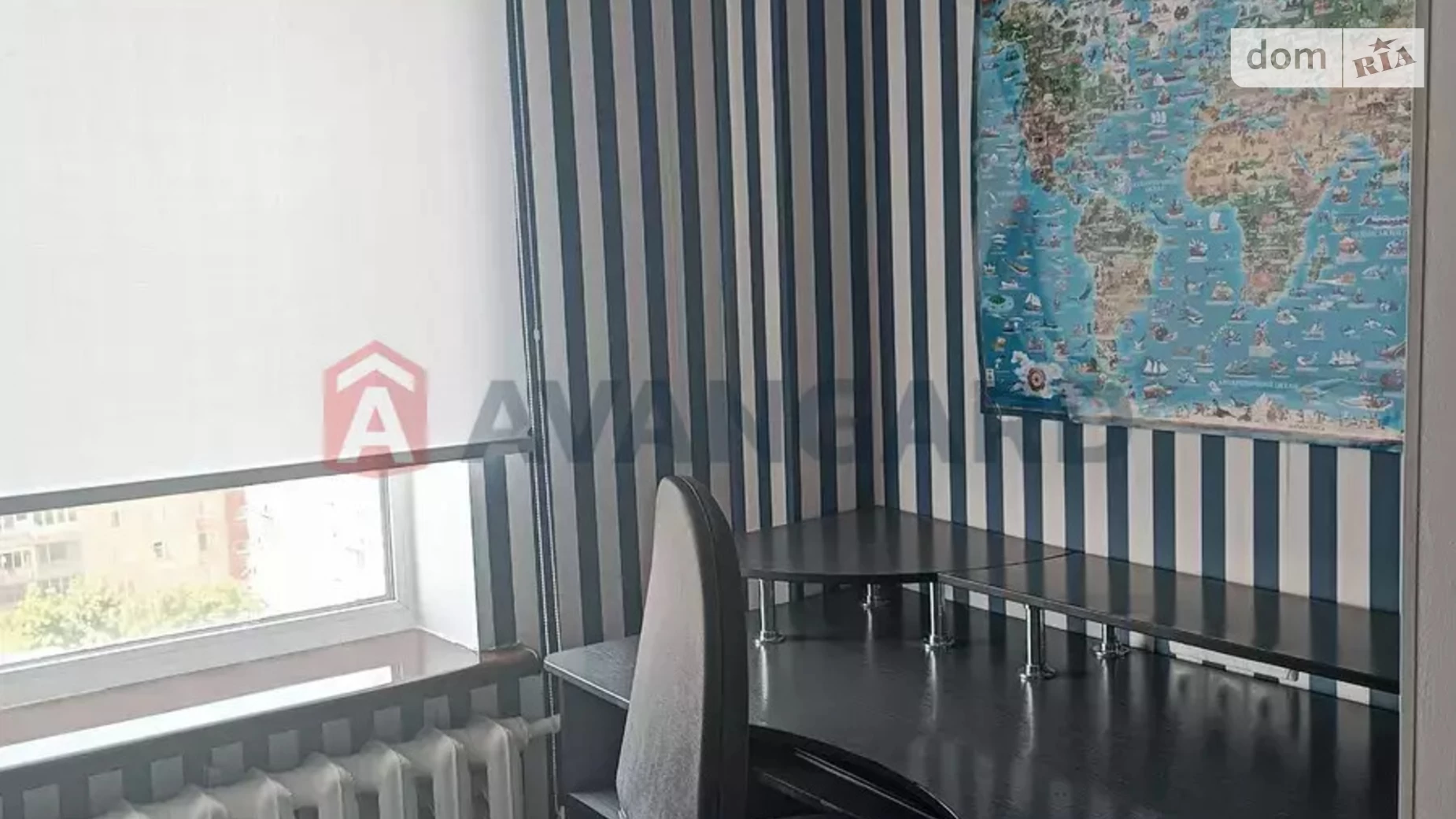 Продается 2-комнатная квартира 43 кв. м в Днепре, мас. Красный Камень - фото 2