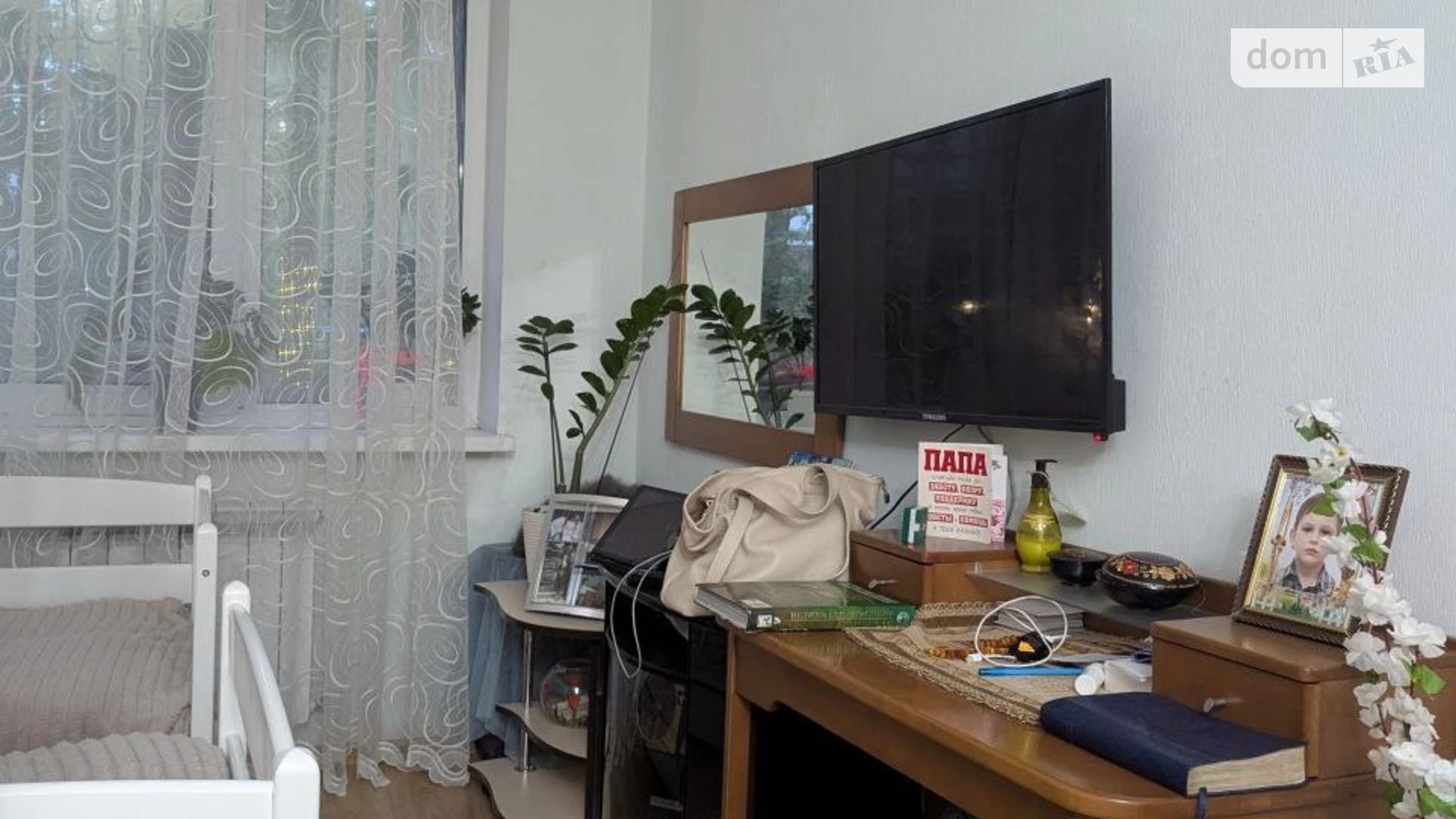 Продается 1-комнатная квартира 41.1 кв. м в Ирпене, ул. Матвея Донцова(Тургеневская) - фото 4