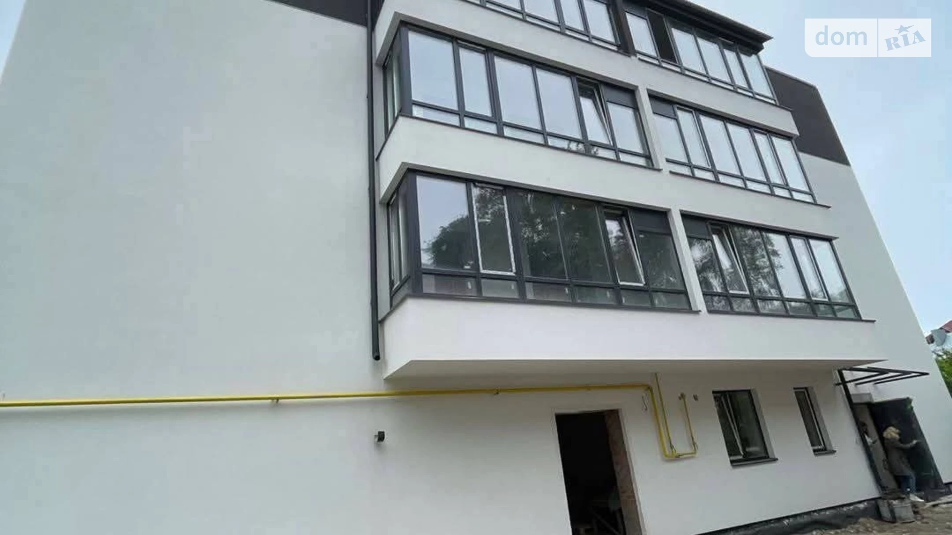 1-комнатная квартира 28 кв. м в Тернополе, цена: 33600 $ - фото 4