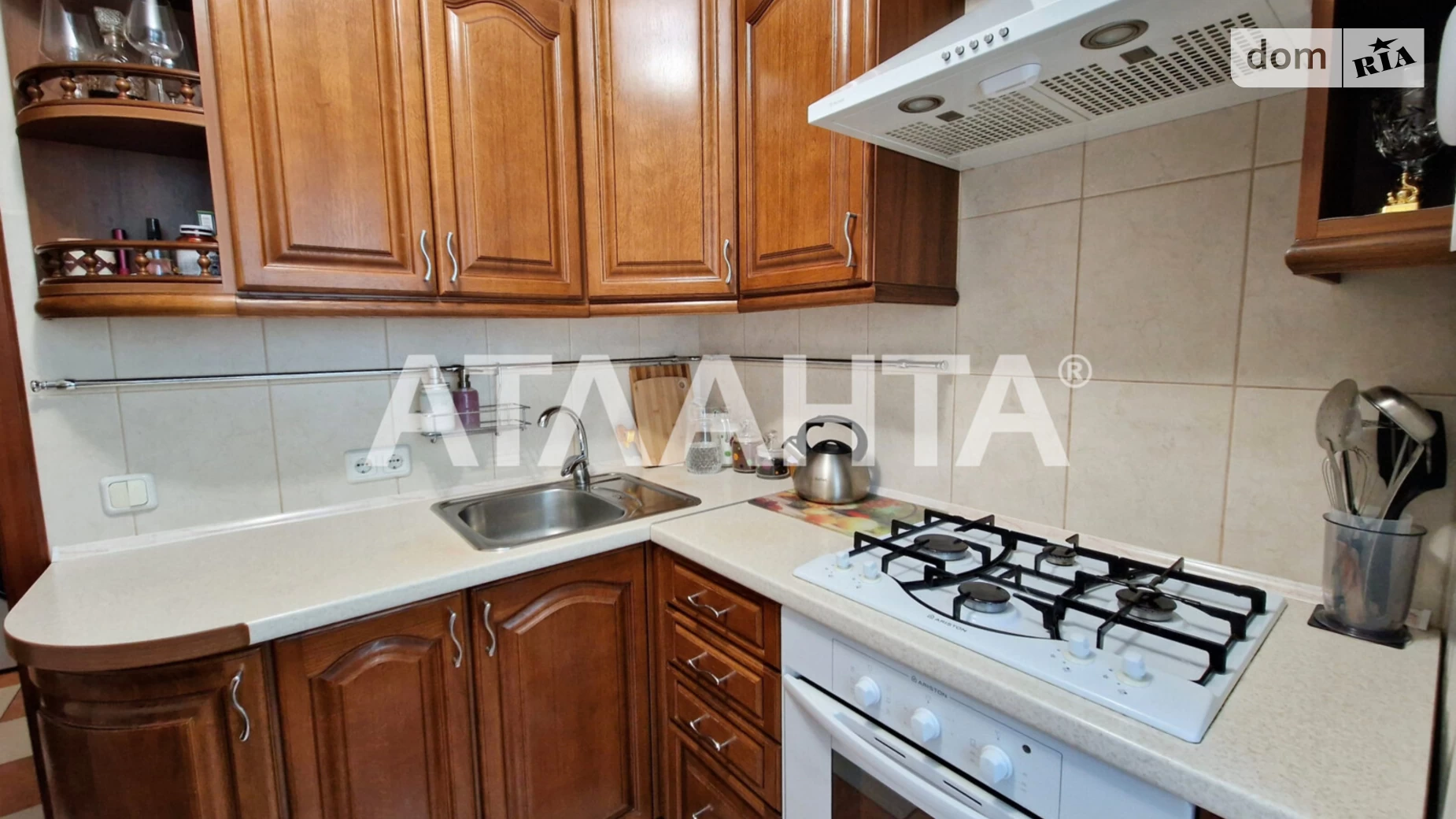 Продается 3-комнатная квартира 57.8 кв. м в Киеве, ул. Лариси Руденко - фото 5