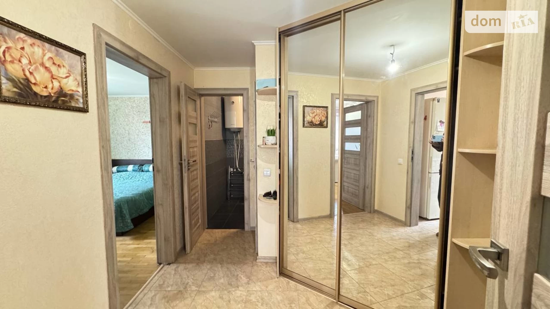 Продається 2-кімнатна квартира 52 кв. м у Львові, вул. Наукова, 43 - фото 2