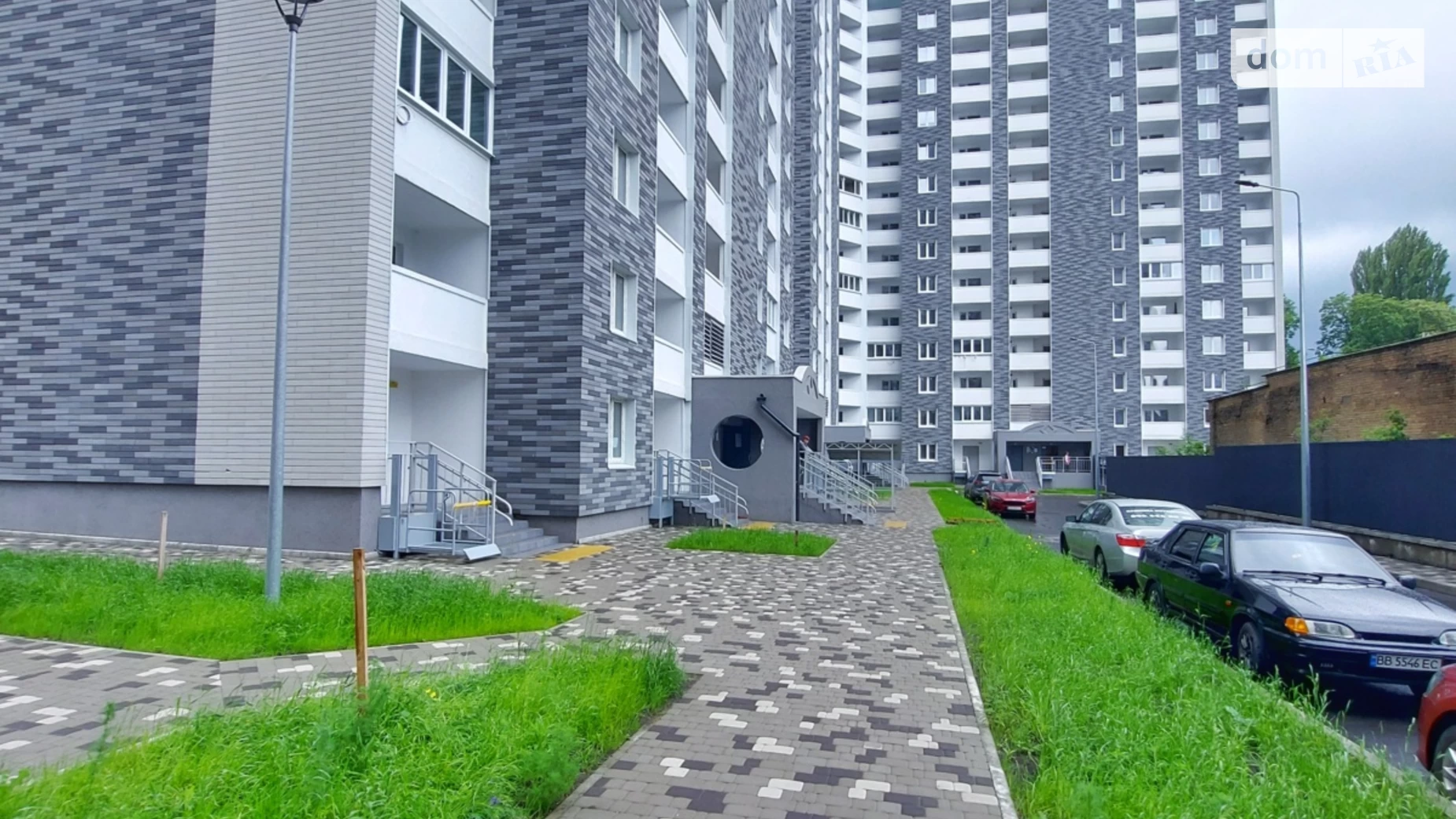 Продается 1-комнатная квартира 48.78 кв. м в Киеве, ул. Коноплянская, 22Б - фото 2