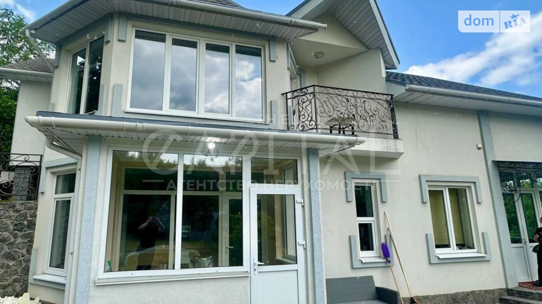 Продается дом на 2 этажа 244 кв. м с балконом, цена: 350000 $ - фото 4