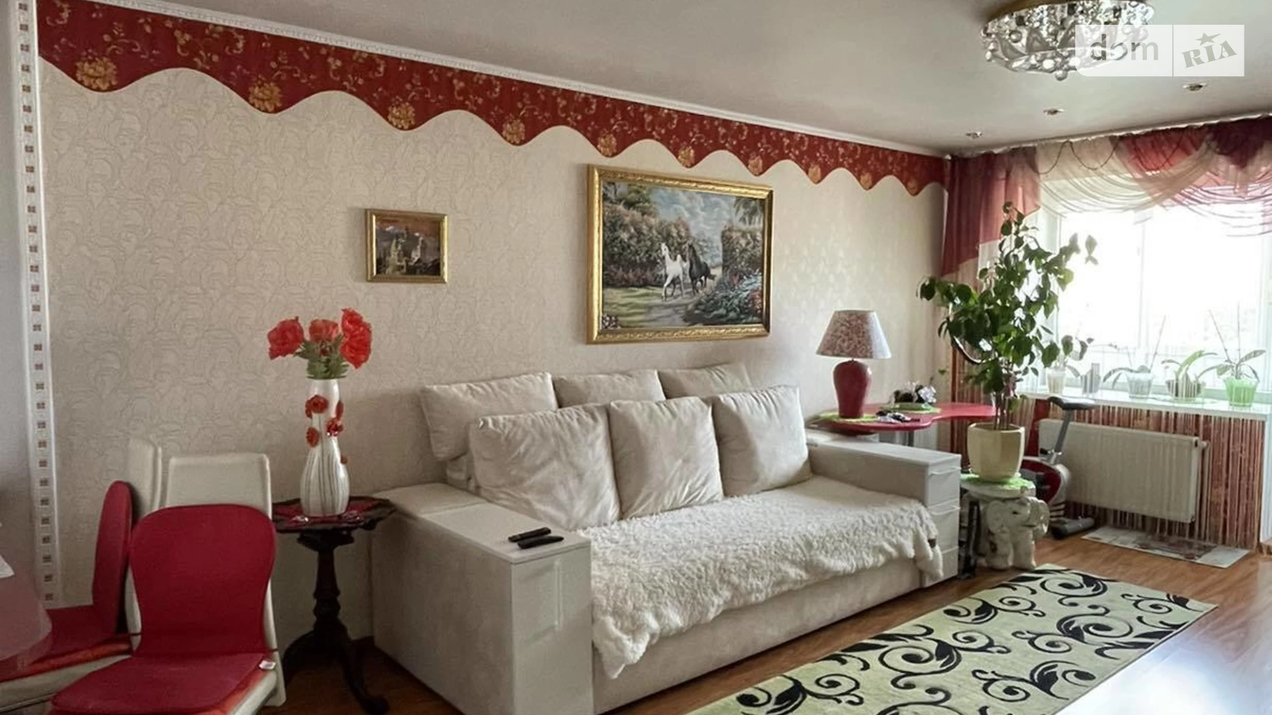 2-кімнатна квартира 69 кв. м у Тернополі, вул. Спортивна - фото 5