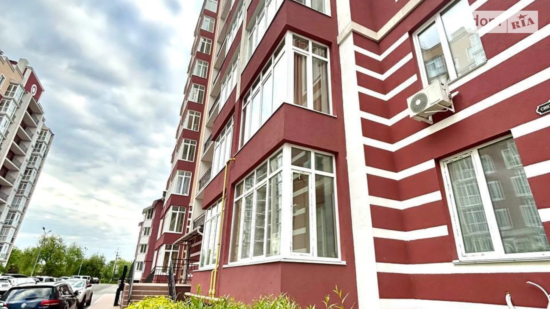 Продается 1-комнатная квартира 41.5 кв. м в Гостомеле, цена: 31500 $ - фото 3