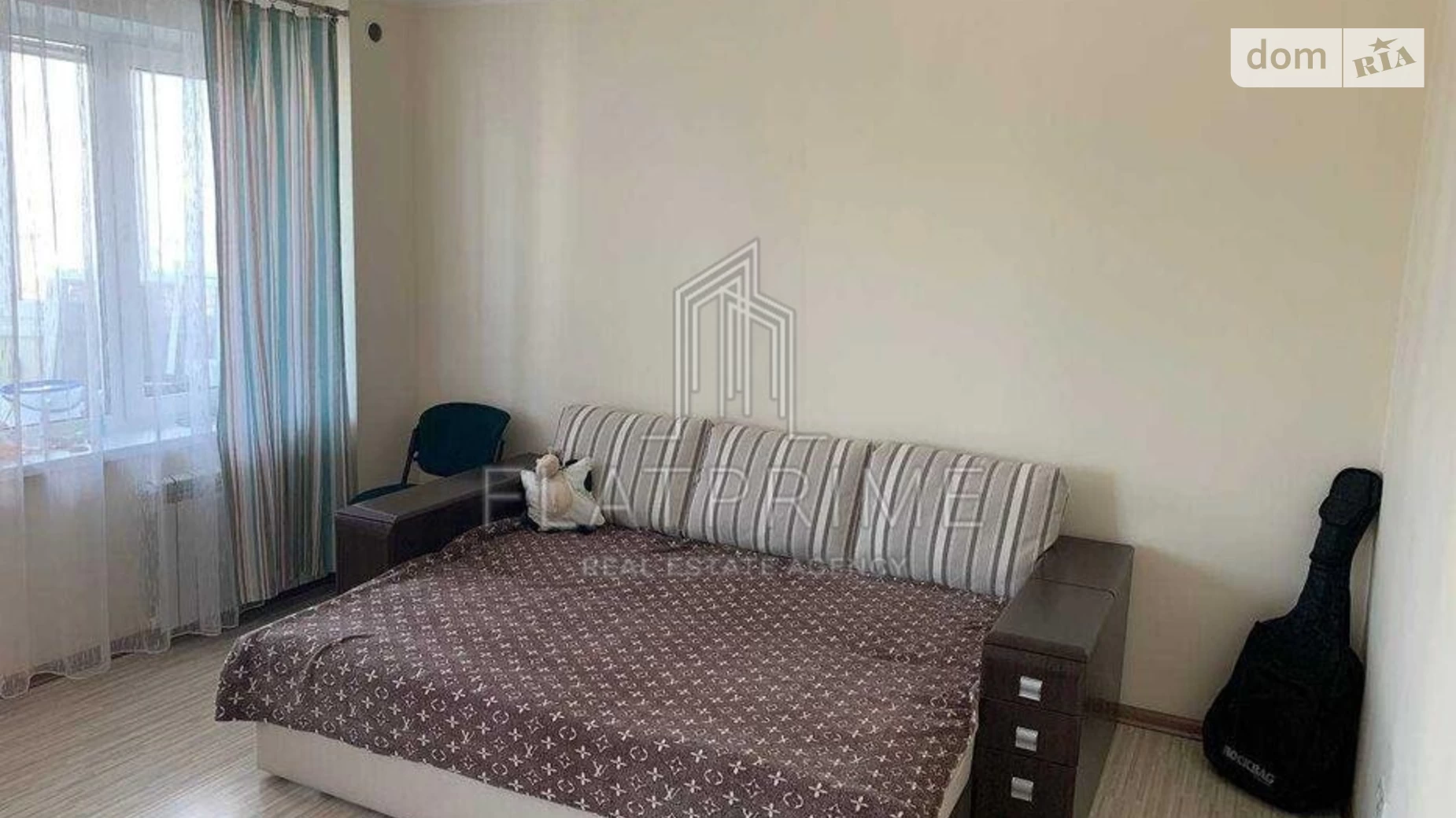 Продається 1-кімнатна квартира 51 кв. м у Києві, вул. Драгоманова, 2 - фото 3