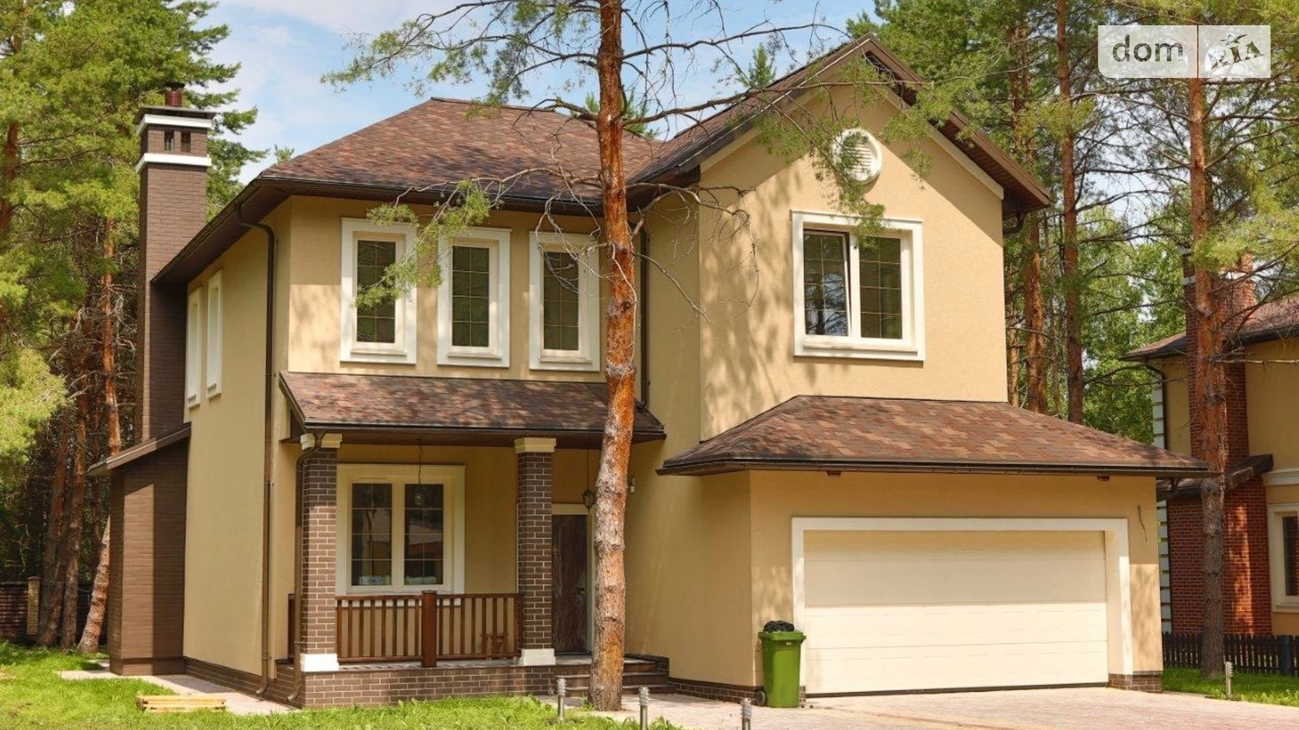 Продається будинок 2 поверховий 252 кв. м з балконом, цена: 500000 $ - фото 2