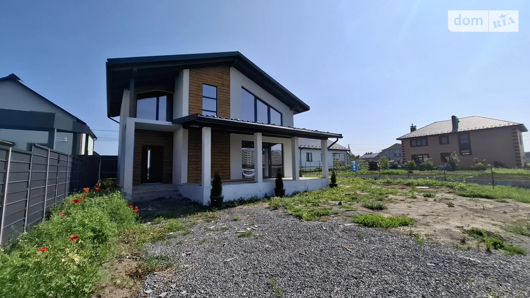 Продается дом на 2 этажа 118 кв. м с камином, цена: 86000 $ - фото 4