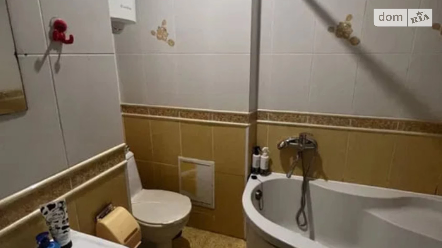 Здається в оренду 1-кімнатна квартира 30 кв. м у Білій Церкві, вул. Фастівська, 21Б - фото 5