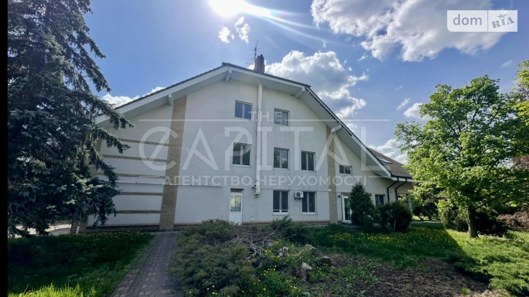Продається будинок 3 поверховий 731 кв. м з верандою, цена: 1500000 $ - фото 2