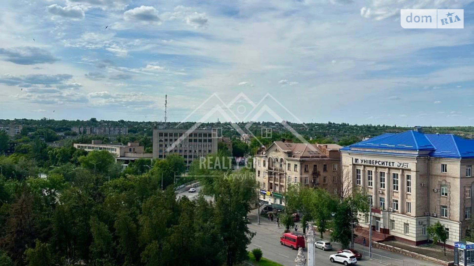 Продается 3-комнатная квартира 72.5 кв. м в Кривом Роге, просп. Поштовый(Карла Маркса) - фото 2