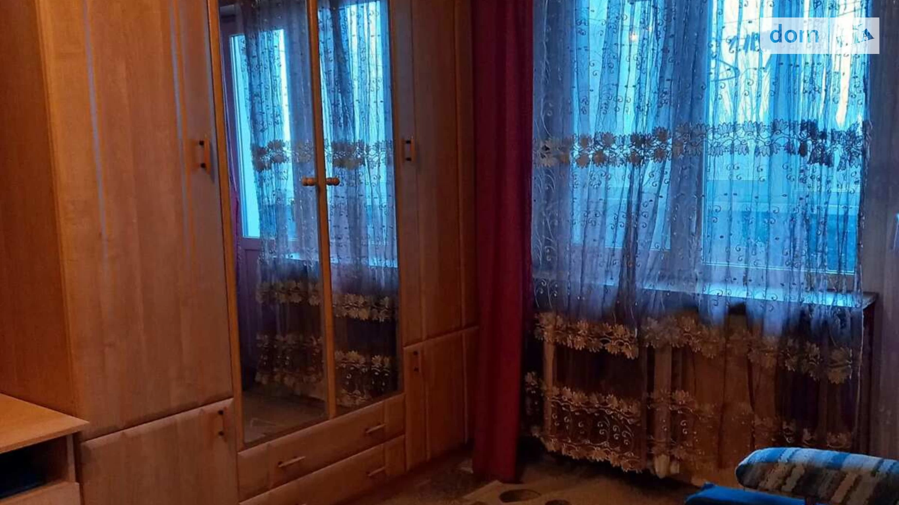 Продается 1-комнатная квартира 28 кв. м в Киеве, ул. Василия Доманицкого(Генерала Потапова), 10А - фото 4