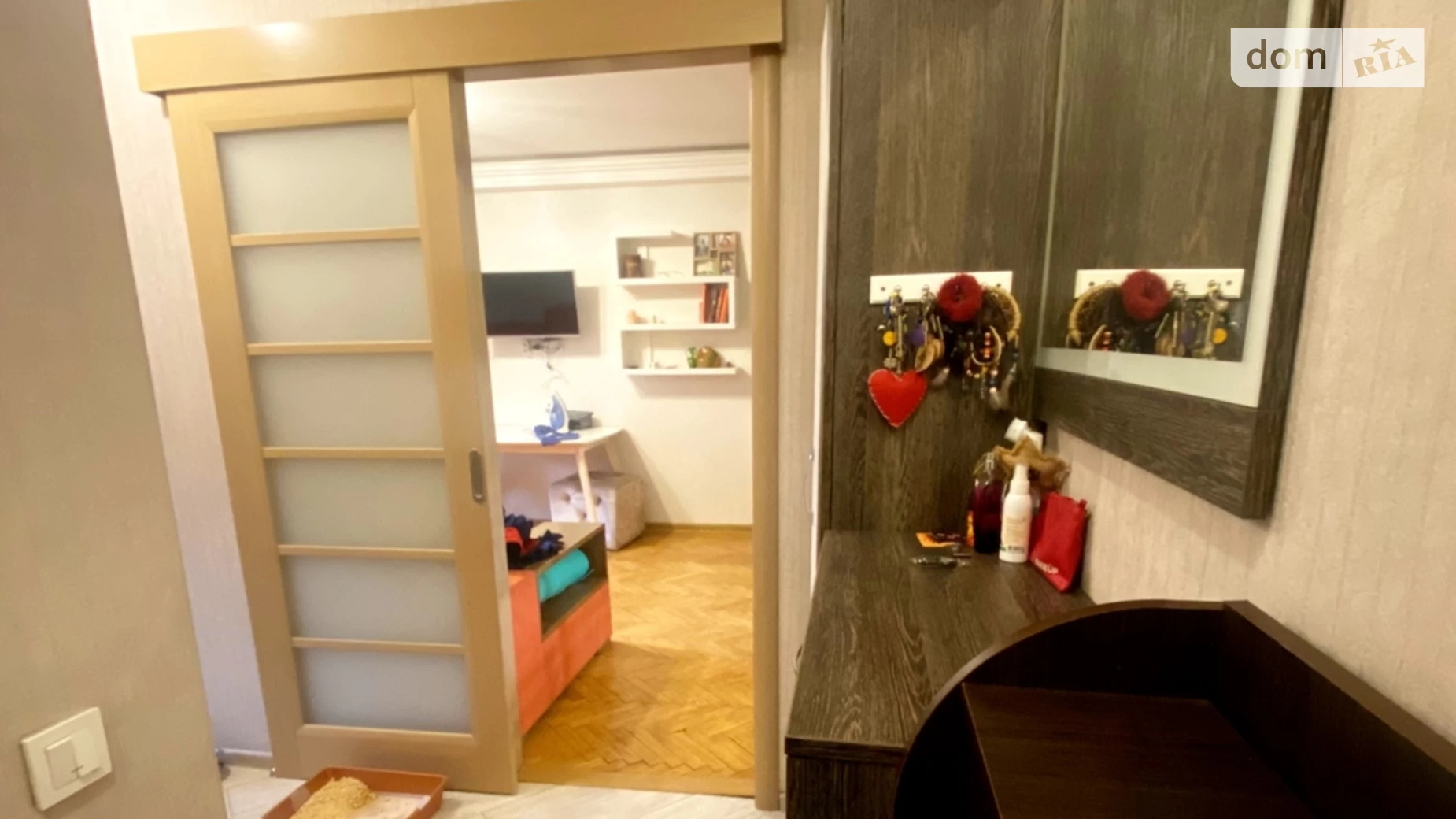 Продается 3-комнатная квартира 58 кв. м в Киеве, просп. Воскресенский(Перова), 3 - фото 3