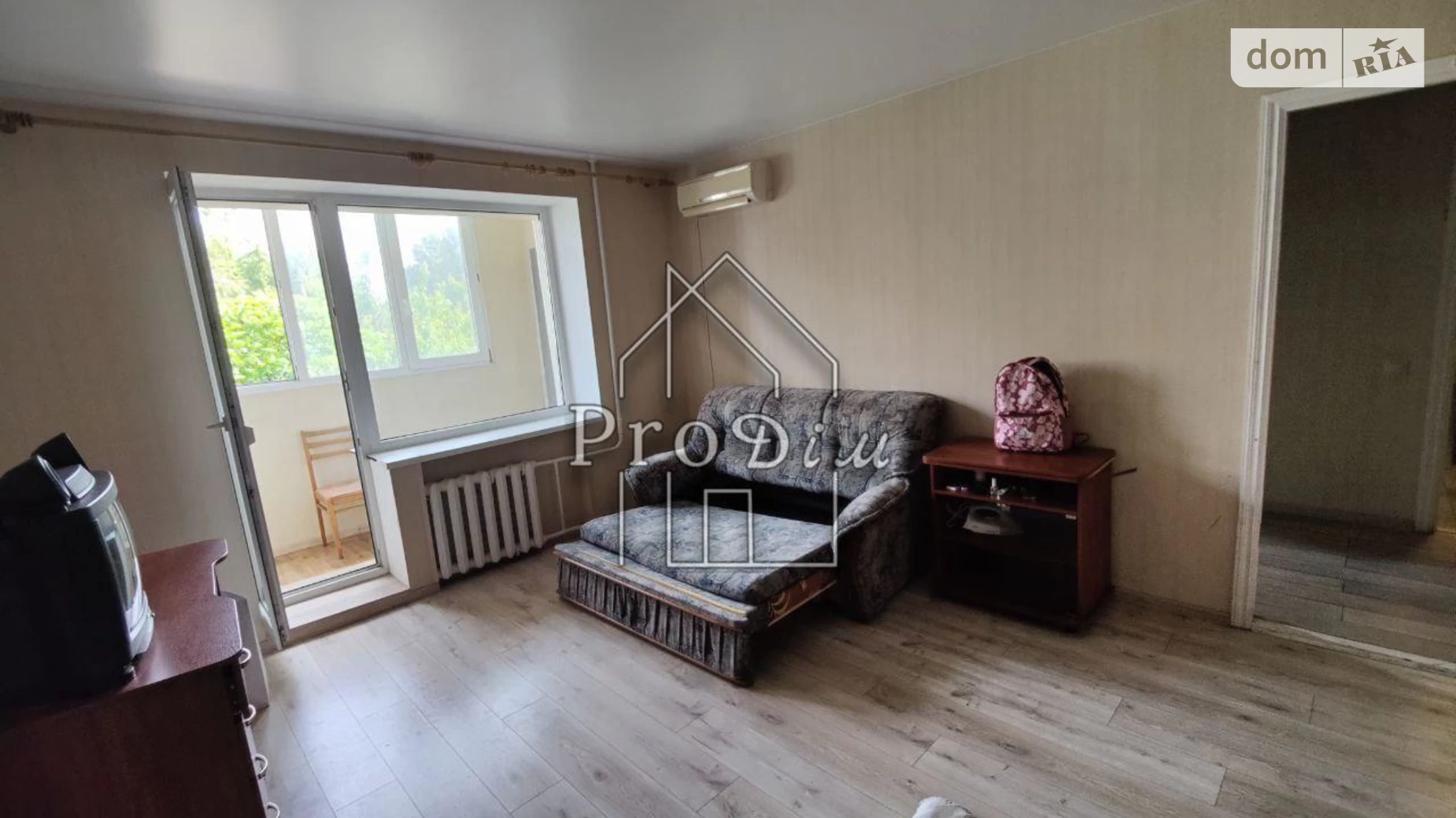 Продается 1-комнатная квартира 36.2 кв. м в Киеве, ул. Евгения Харченка, 29 - фото 5