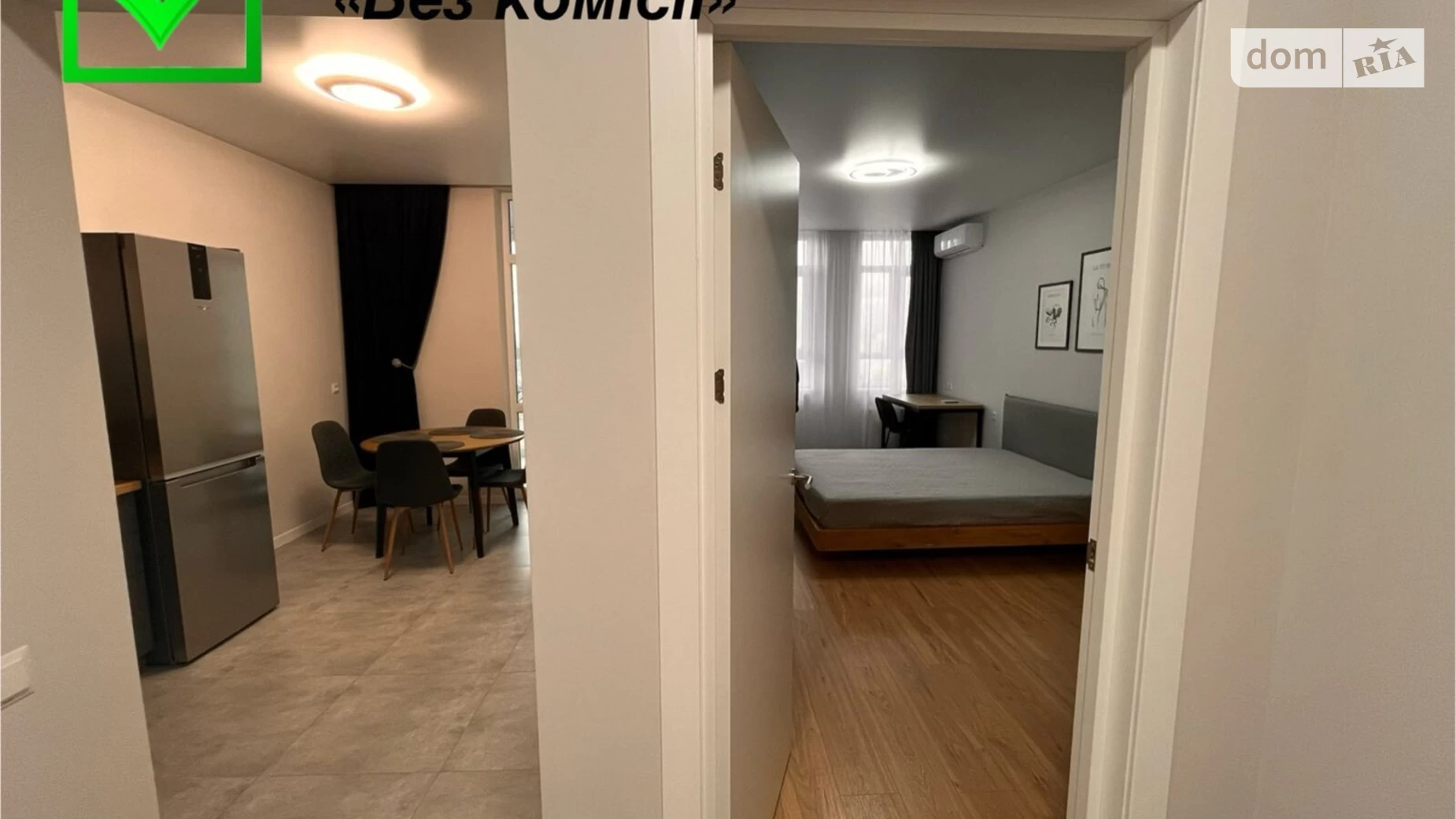Сдается в аренду 1-комнатная квартира 43.3 кв. м в Киеве, ул. Николая Гулака, 4 - фото 2