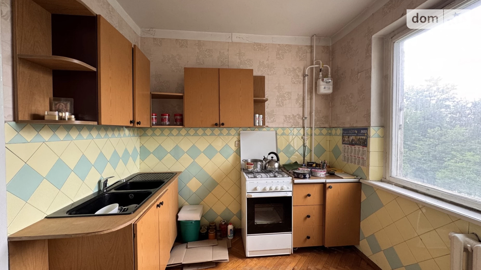 Продается 3-комнатная квартира 63.3 кв. м в Ивано-Франковске, ул. Миколайчука Ивана, 7 - фото 4