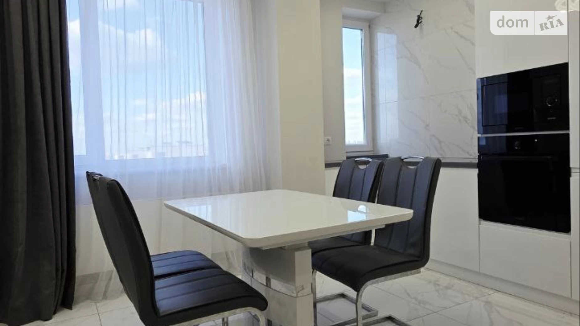 Продается 3-комнатная квартира 94.3 кв. м в Харькове, просп. Героев Харькова(Московский), 162 - фото 4