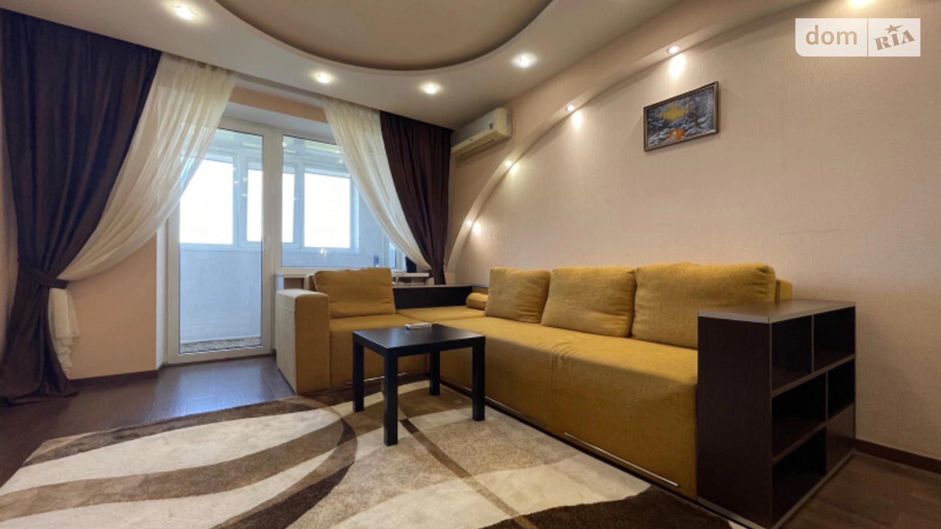 Продается 3-комнатная квартира 66 кв. м в Днепре, Запорожское шоссе, 56 - фото 2