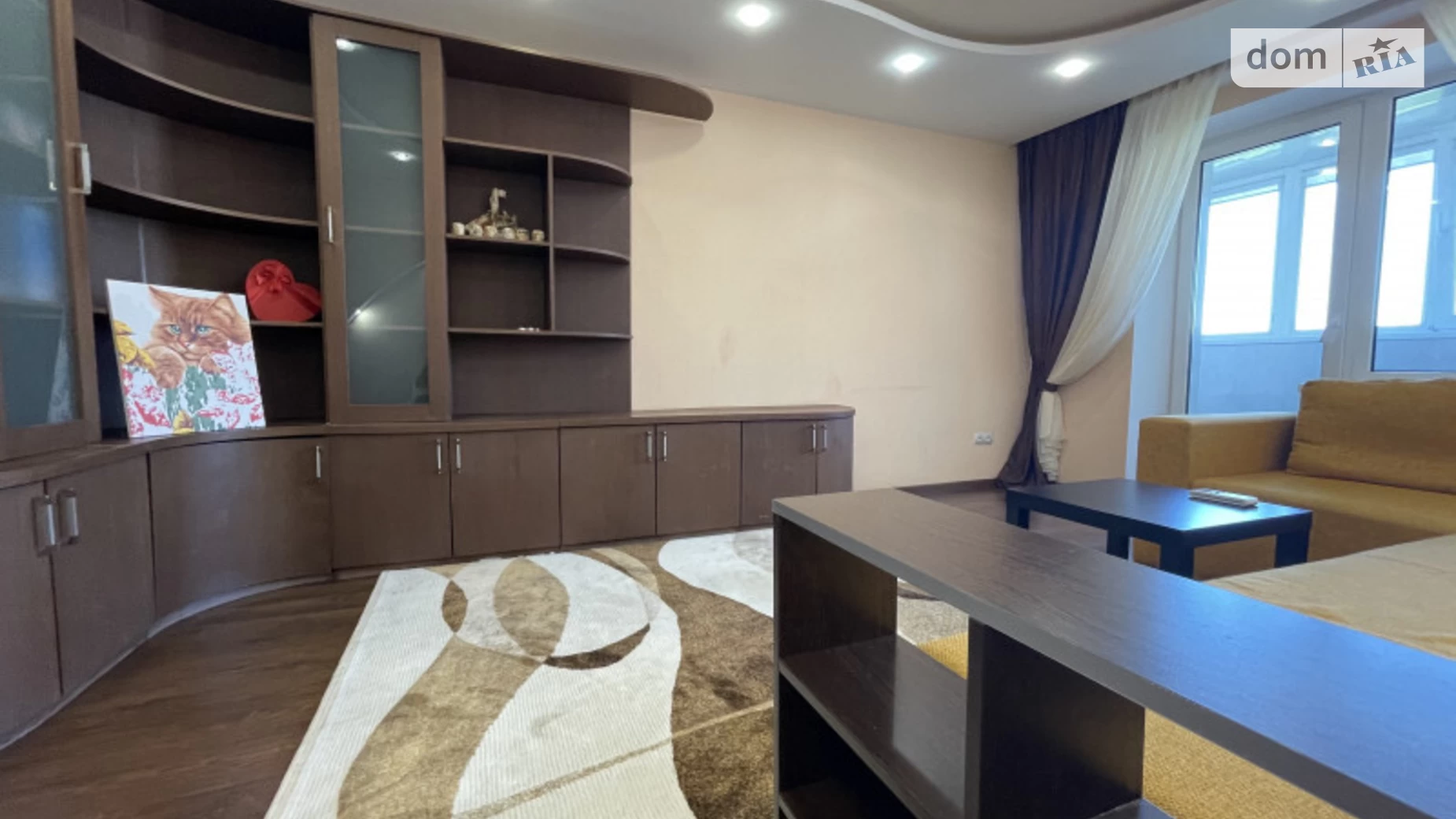 Продается 3-комнатная квартира 66 кв. м в Днепре, Запорожское шоссе, 56 - фото 4