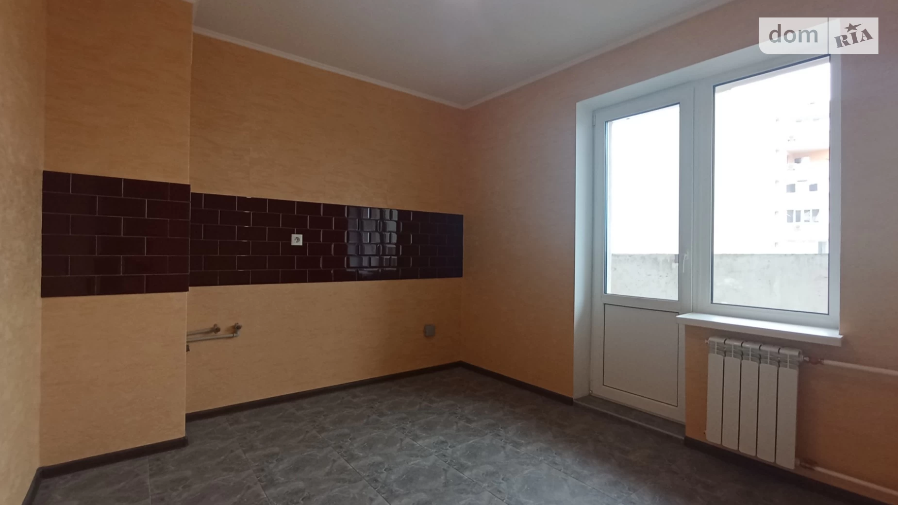 Продается 1-комнатная квартира 42.4 кв. м в Коцюбинском, ул. Доковская - фото 4