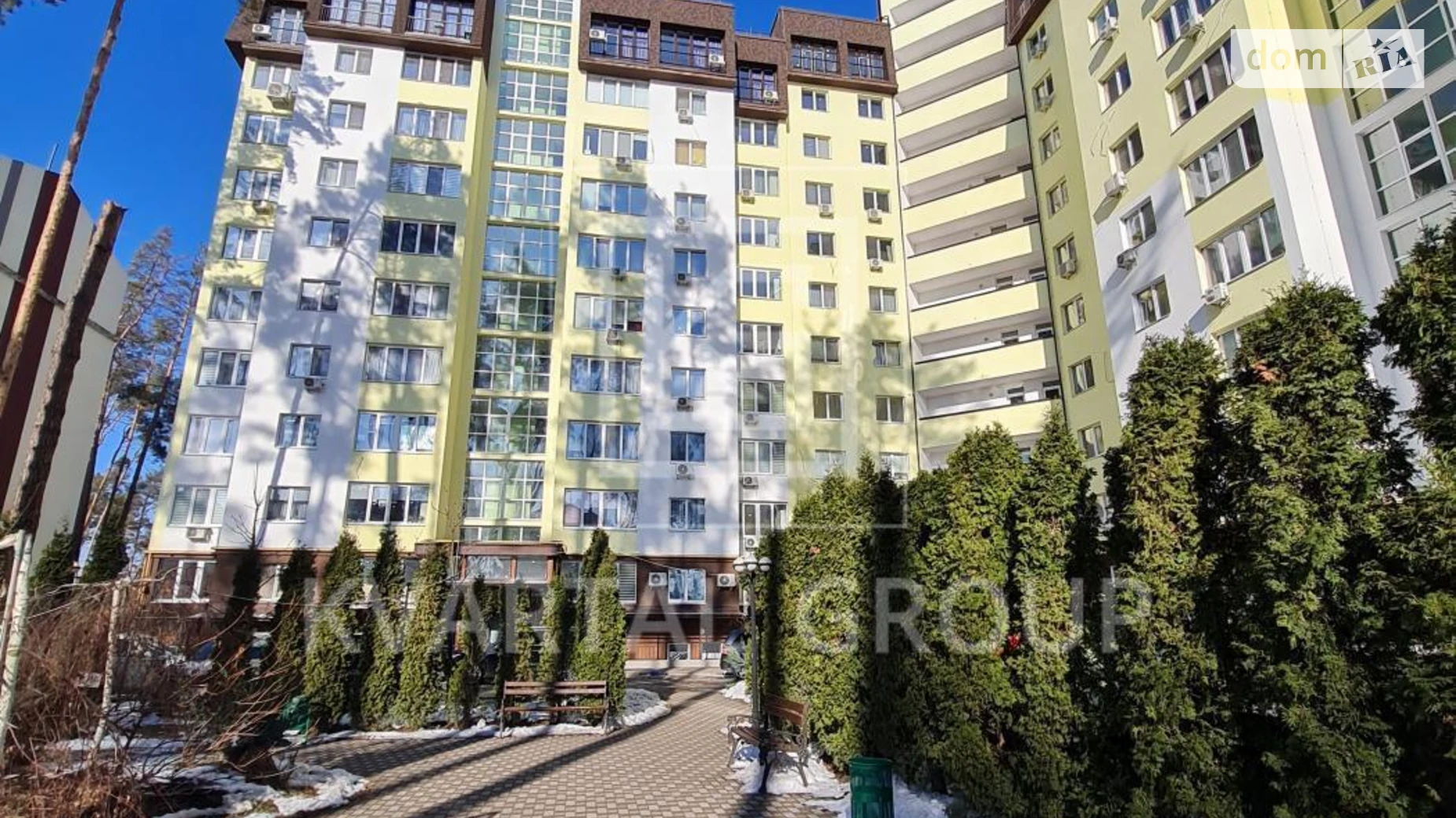 Продается 1-комнатная квартира 46.6 кв. м в Ирпене, ул. 11-я линия - фото 3
