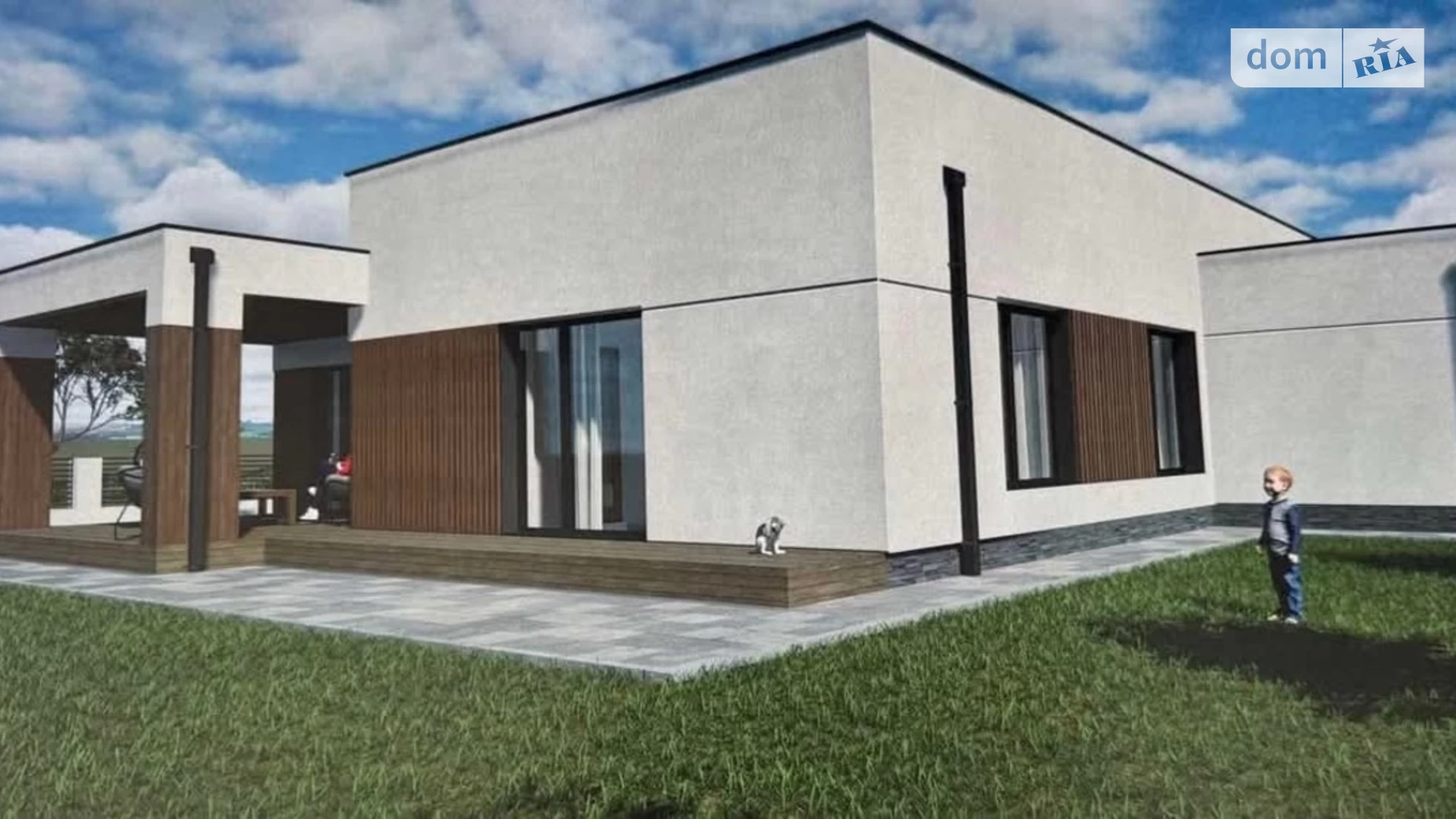 Продається одноповерховий будинок 190 кв. м з банею/сауною, цена: 190000 $ - фото 3