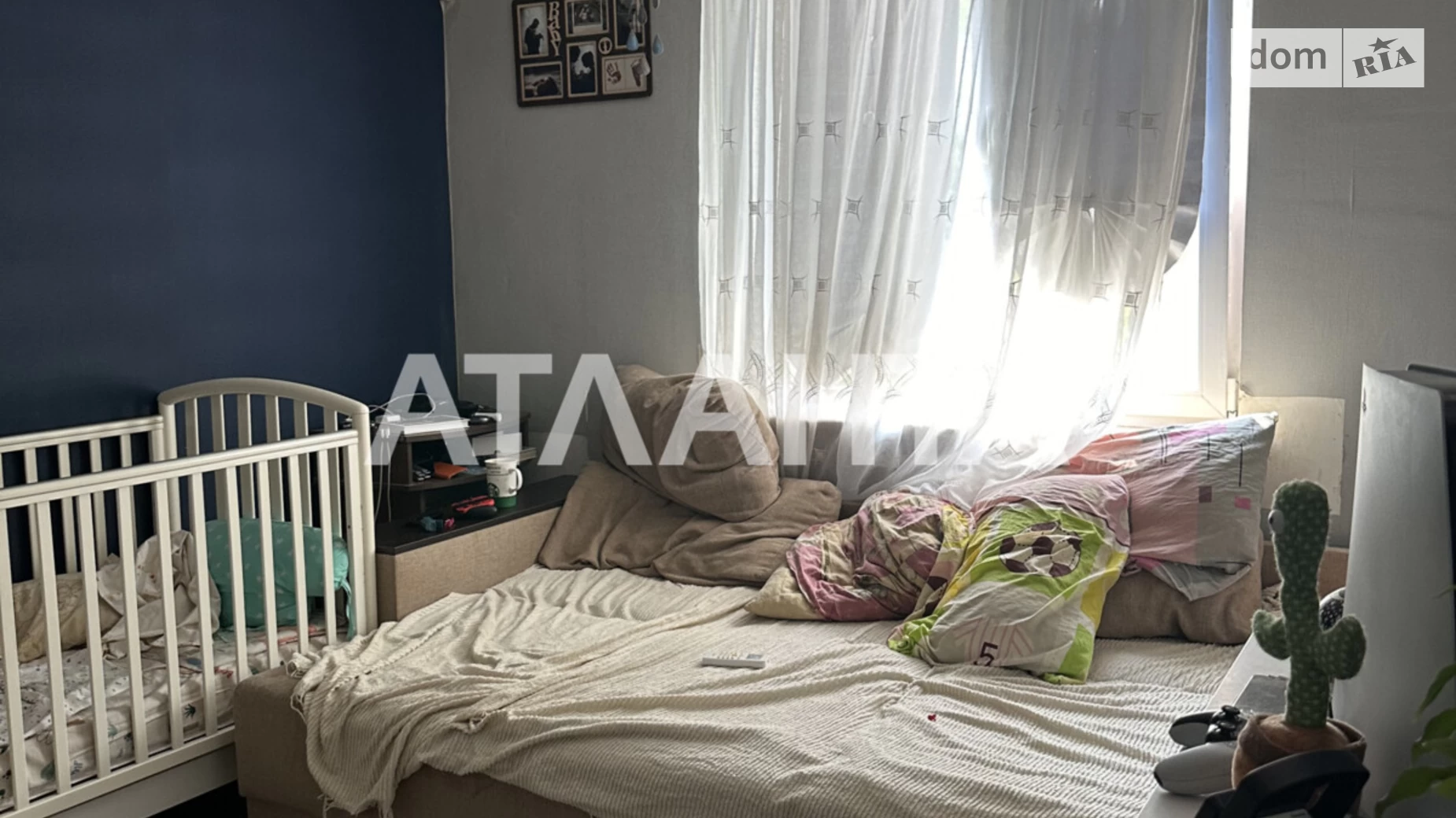Продается 1-комнатная квартира 31 кв. м в Одессе, ул. Давида Ойстраха - фото 4