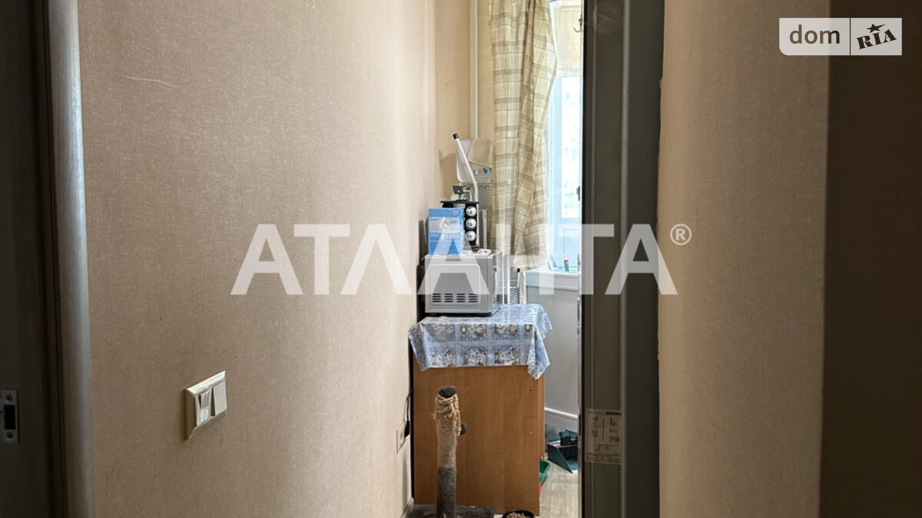 Продается 1-комнатная квартира 31 кв. м в Одессе, ул. Давида Ойстраха - фото 5