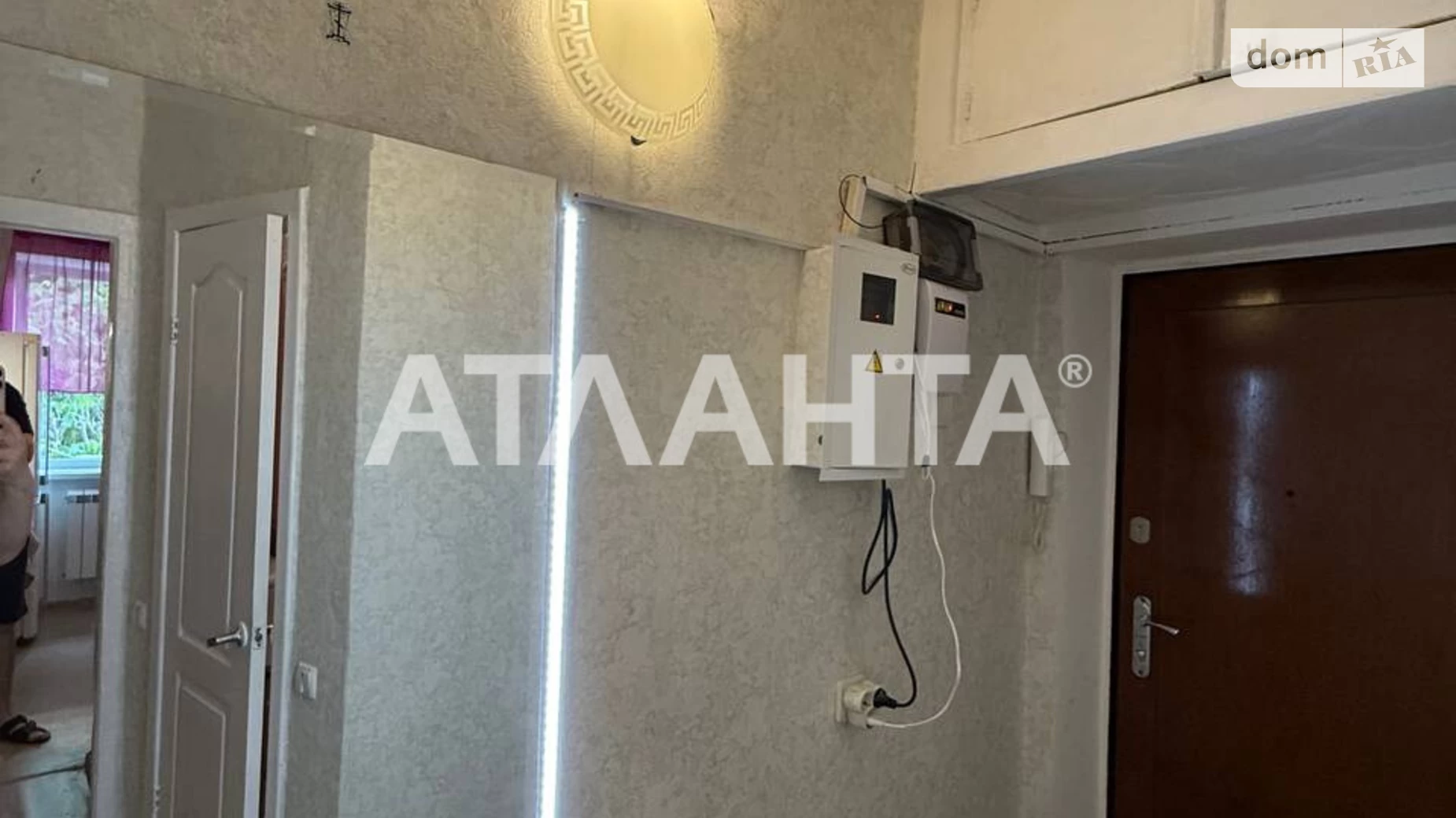 Продається 1-кімнатна квартира 30.9 кв. м у Одесі, вул. Академіка Філатова - фото 3