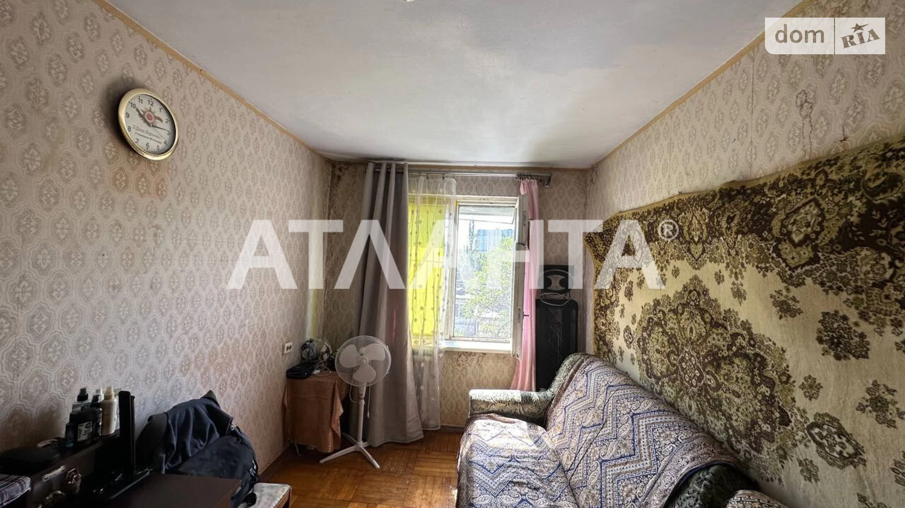 Продается 3-комнатная квартира 61 кв. м в Одессе, ул. Ицхака Рабина - фото 2