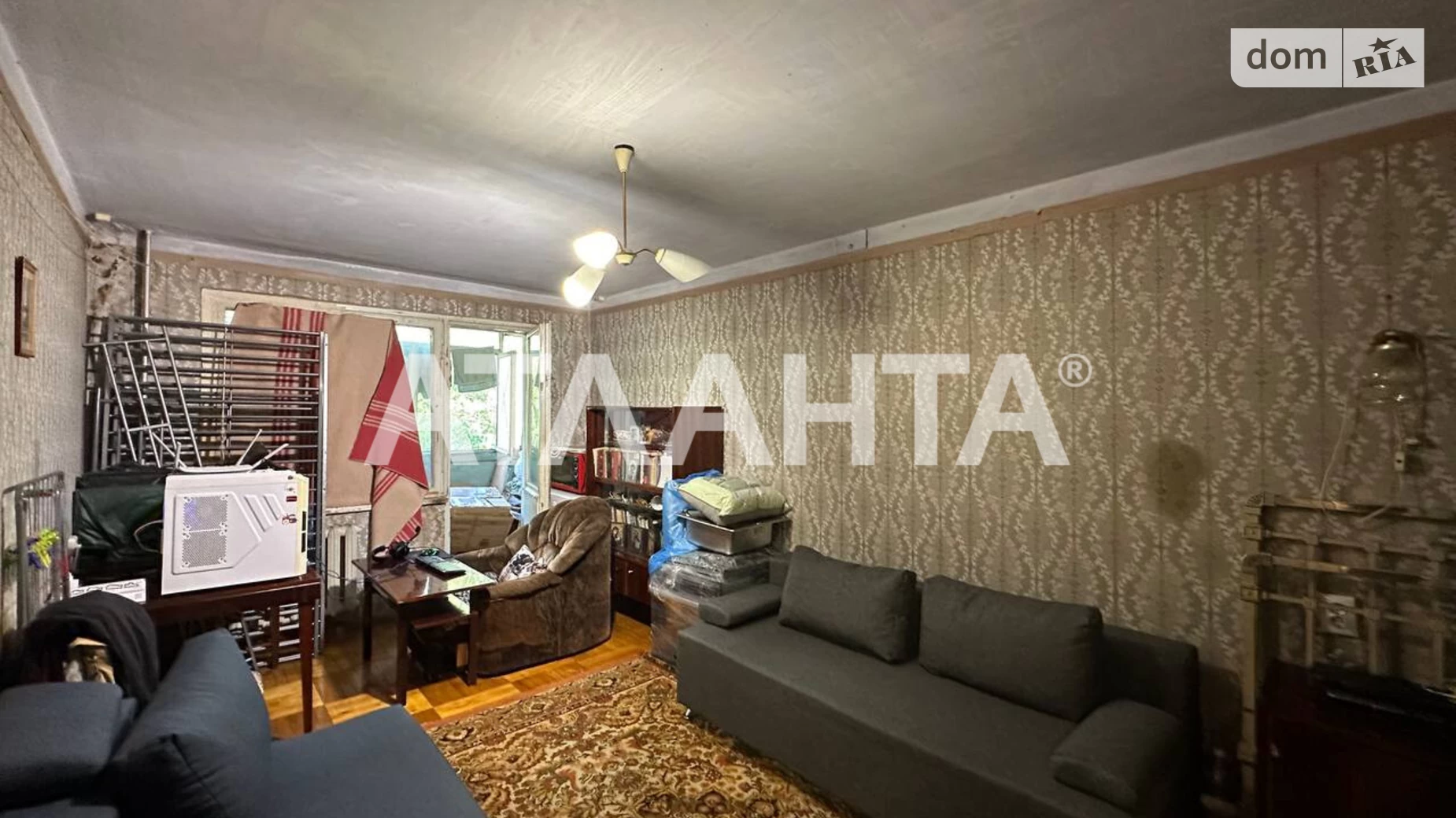 Продается 3-комнатная квартира 61 кв. м в Одессе, ул. Ицхака Рабина - фото 3