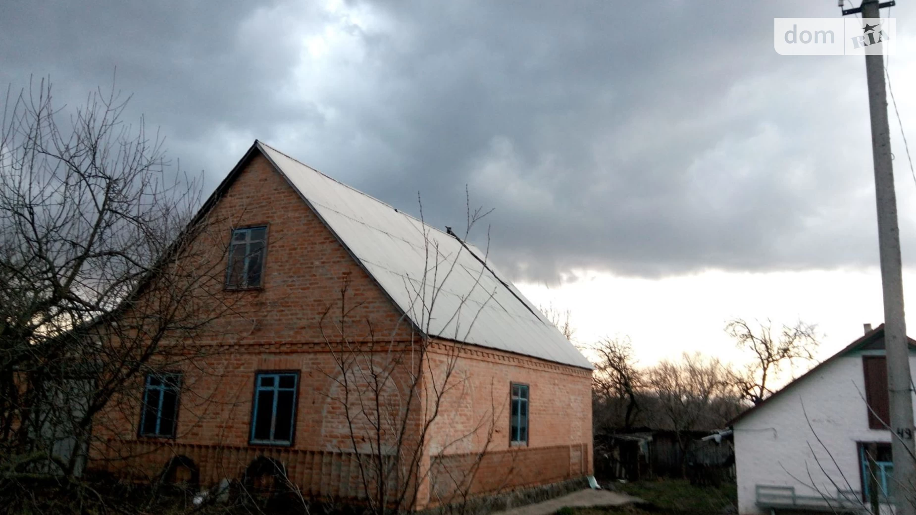 Продается одноэтажный дом 70 кв. м с камином, цена: 350000 грн - фото 4