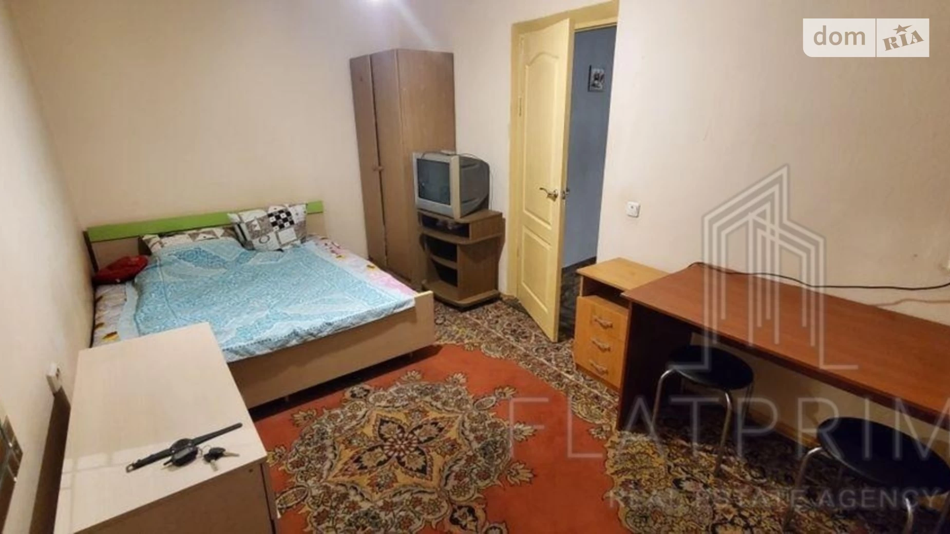Продается 2-комнатная квартира 49 кв. м в Киеве, бул. Леси Украинки, 17/19 - фото 3