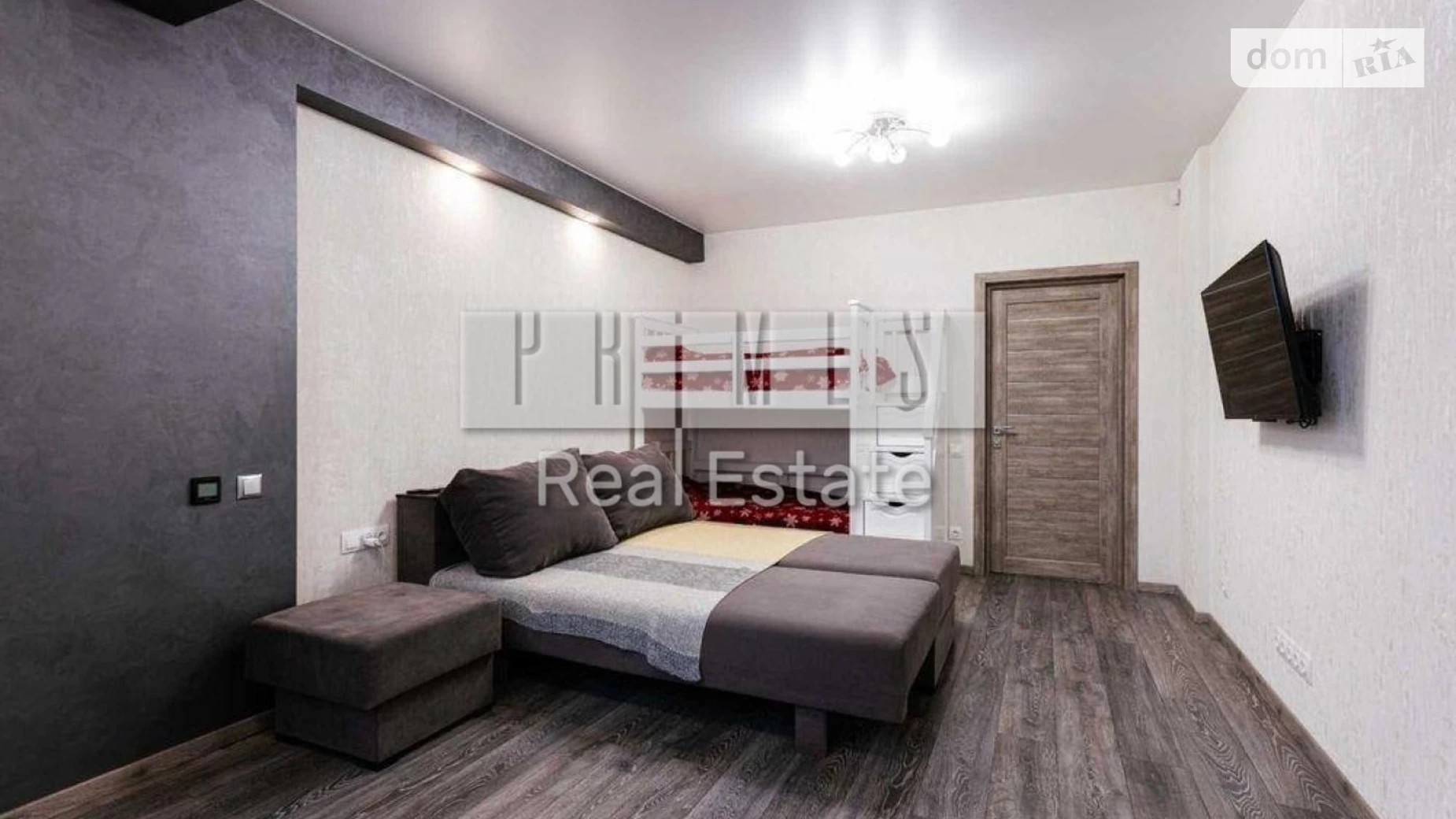 Продается 1-комнатная квартира 52 кв. м в Киеве, ул. Михаила Максимовича, 3Д - фото 5