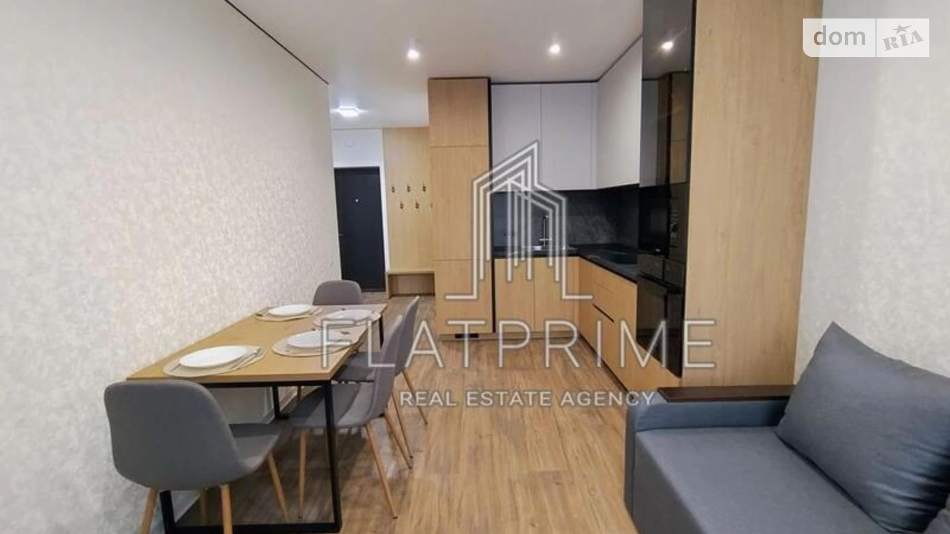 Продается 1-комнатная квартира 44 кв. м в Киеве, ул. Семьи Кристеров, 14Б - фото 2