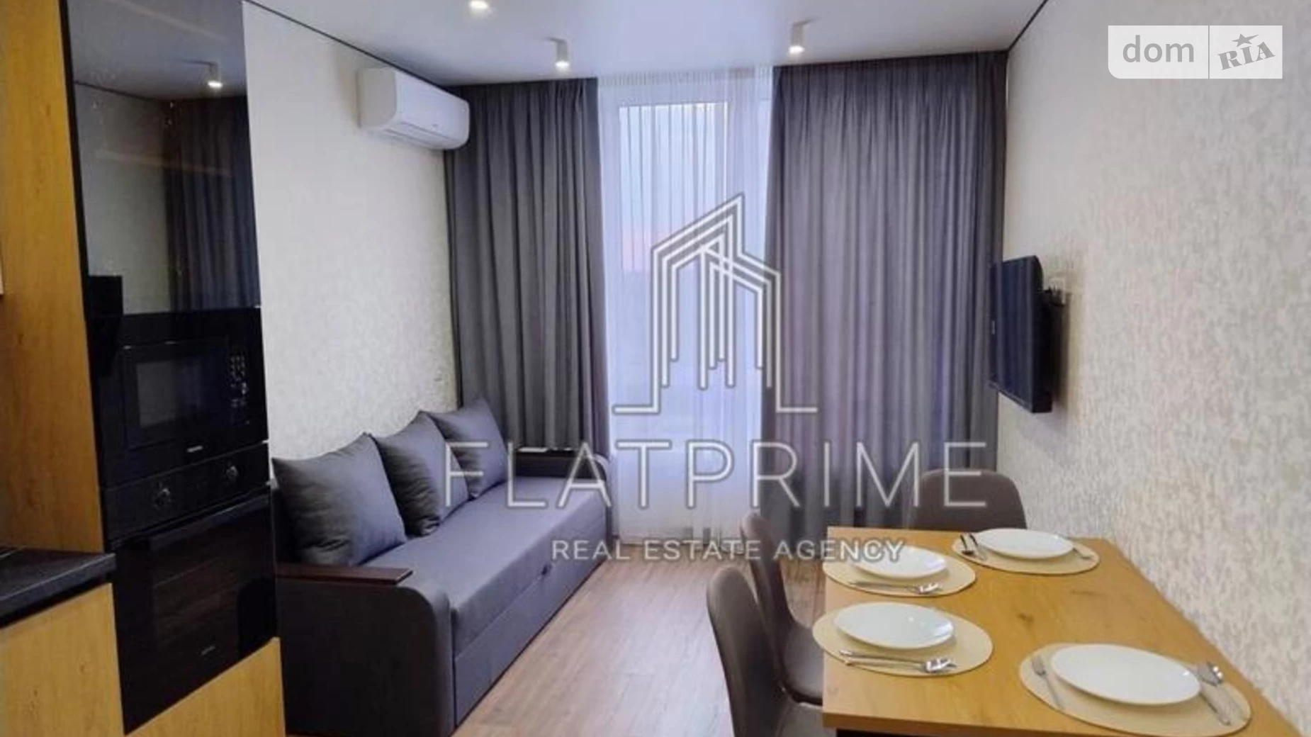 Продается 1-комнатная квартира 44 кв. м в Киеве, ул. Семьи Кристеров, 14Б - фото 3