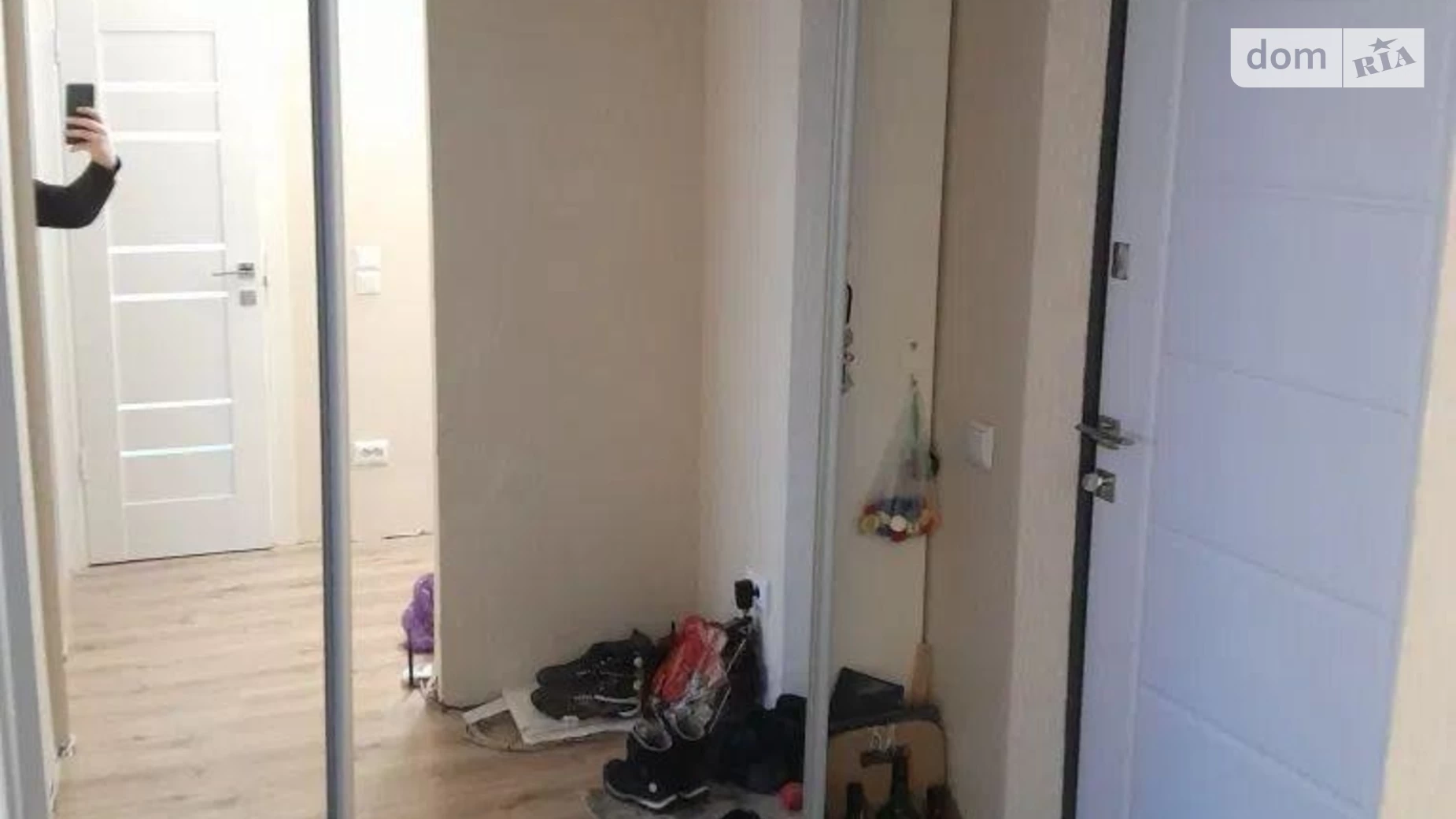 Продается 1-комнатная квартира 50 кв. м в Киеве, пер. Балтийский, 5 - фото 5