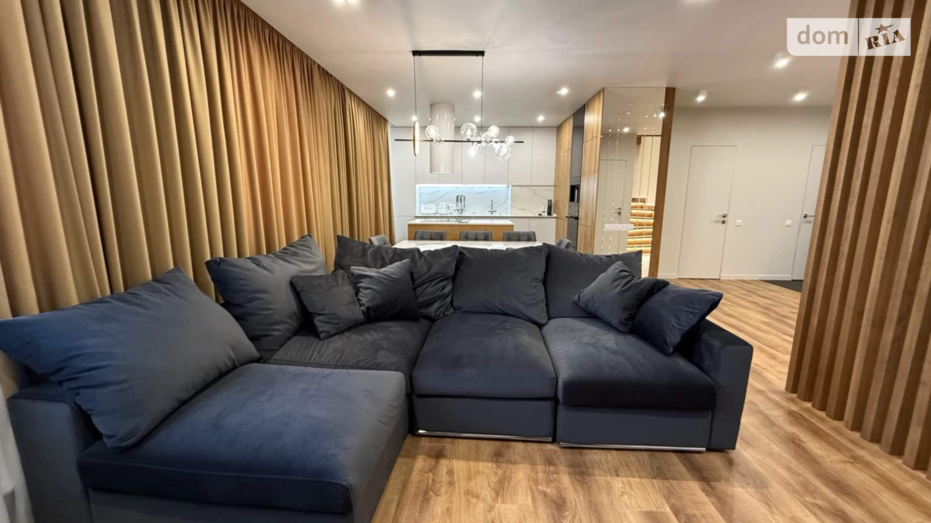 Продається 4-кімнатна квартира 112 кв. м у Полтаві, цена: 260000 $ - фото 5
